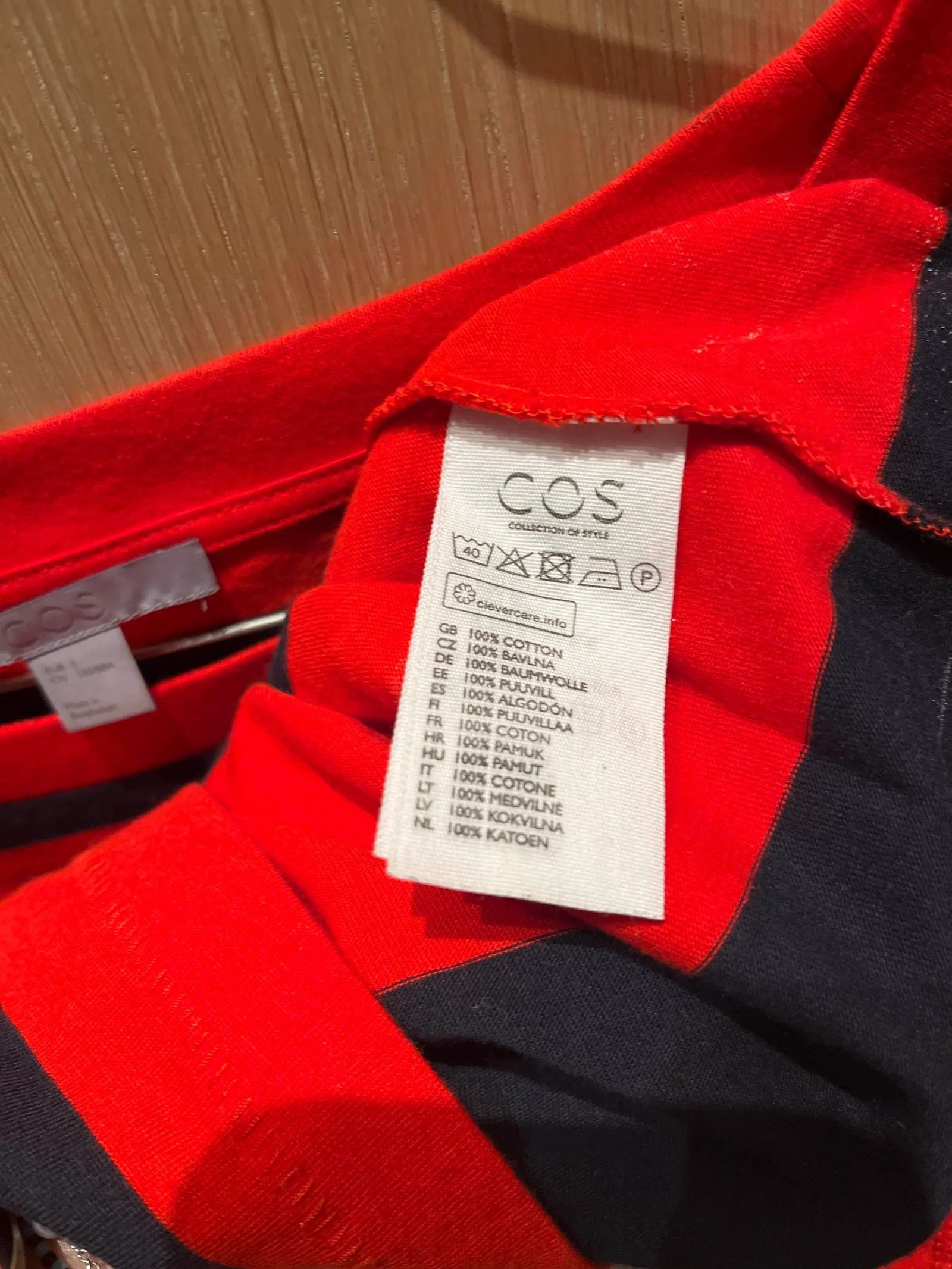 Cos Cos Sweater Size S / US 4 / IT 40 - 3 Thumbnail