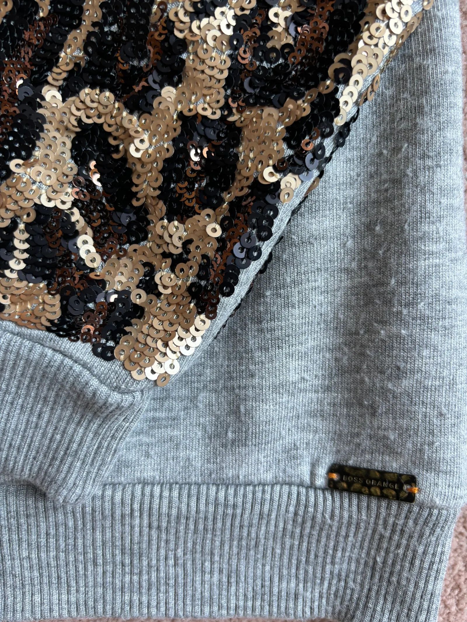 Hugo Boss Boss Sweatshirt Size L / US 10 / IT 46 - 2 Thumbnail