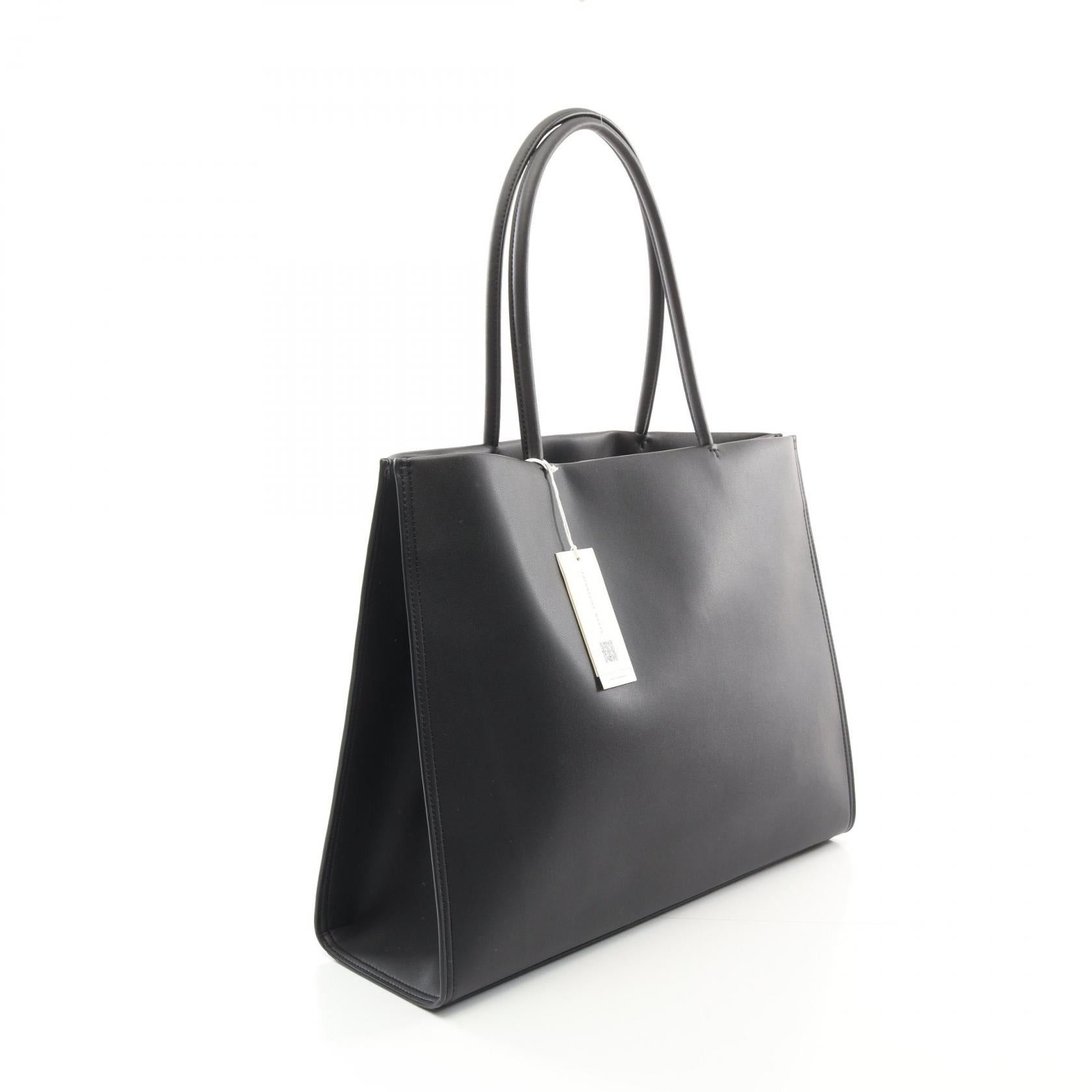 Tory Burch Tory Burch Ella Bio Handbag Tote Bag Others Outer Shell Black Size ONE SIZE - 2 Thumbnail