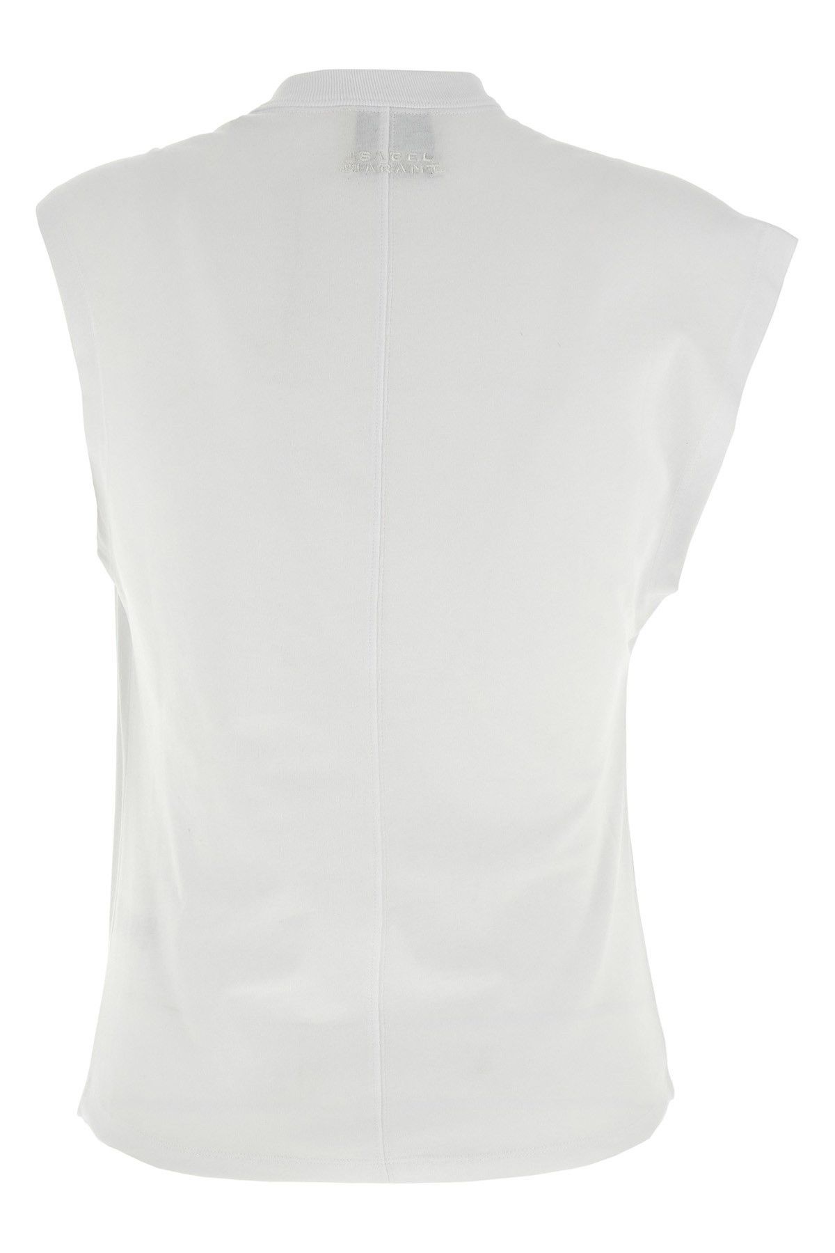 Isabel Marant 'Nayda' top Size L / US 10 / IT 46 - 2 Thumbnail