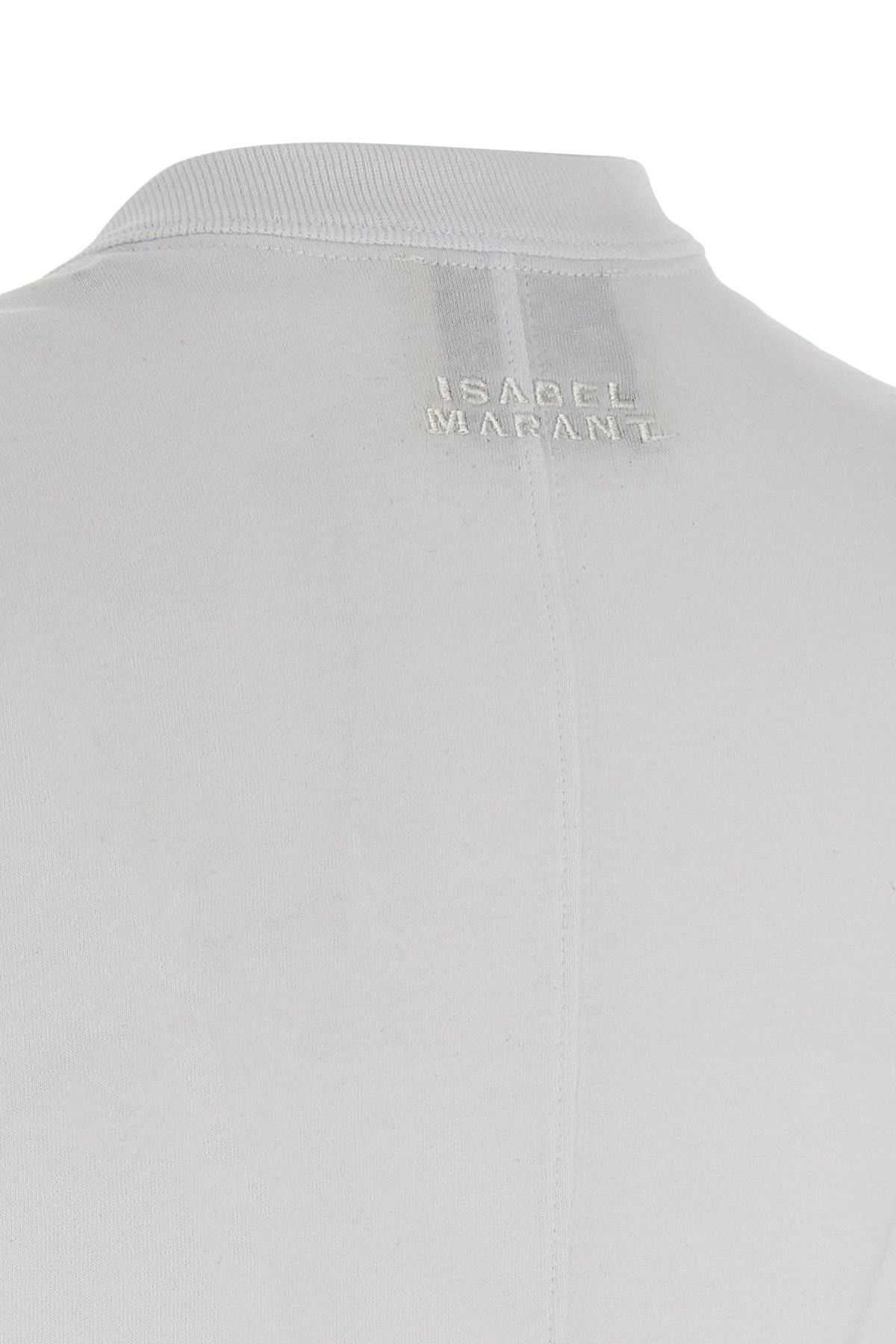 Isabel Marant 'Nayda' top Size L / US 10 / IT 46 - 4 Thumbnail