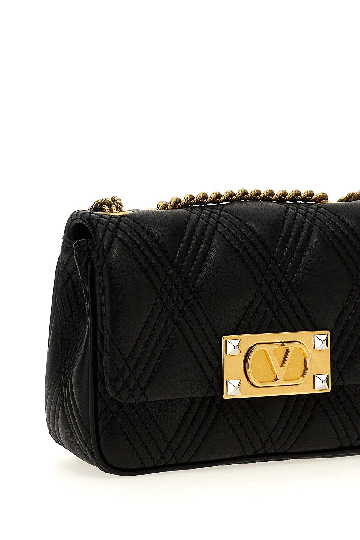 Valentino Valentino Garavani 'Quiltie 67' shoulder bag Size ONE SIZE - 4 Thumbnail