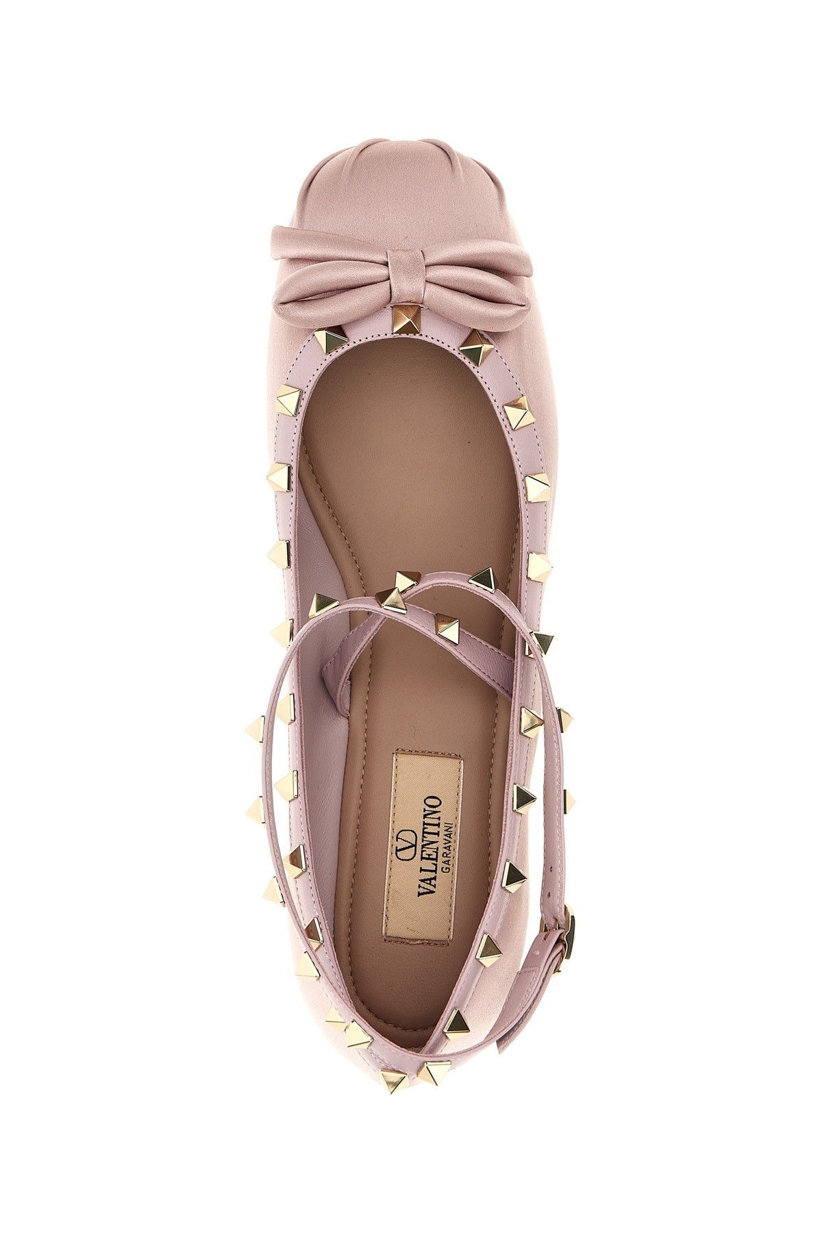 Valentino Valentino Garavani 'Rockstud' ballet flats Size US 10 / IT 40 - 4 Thumbnail