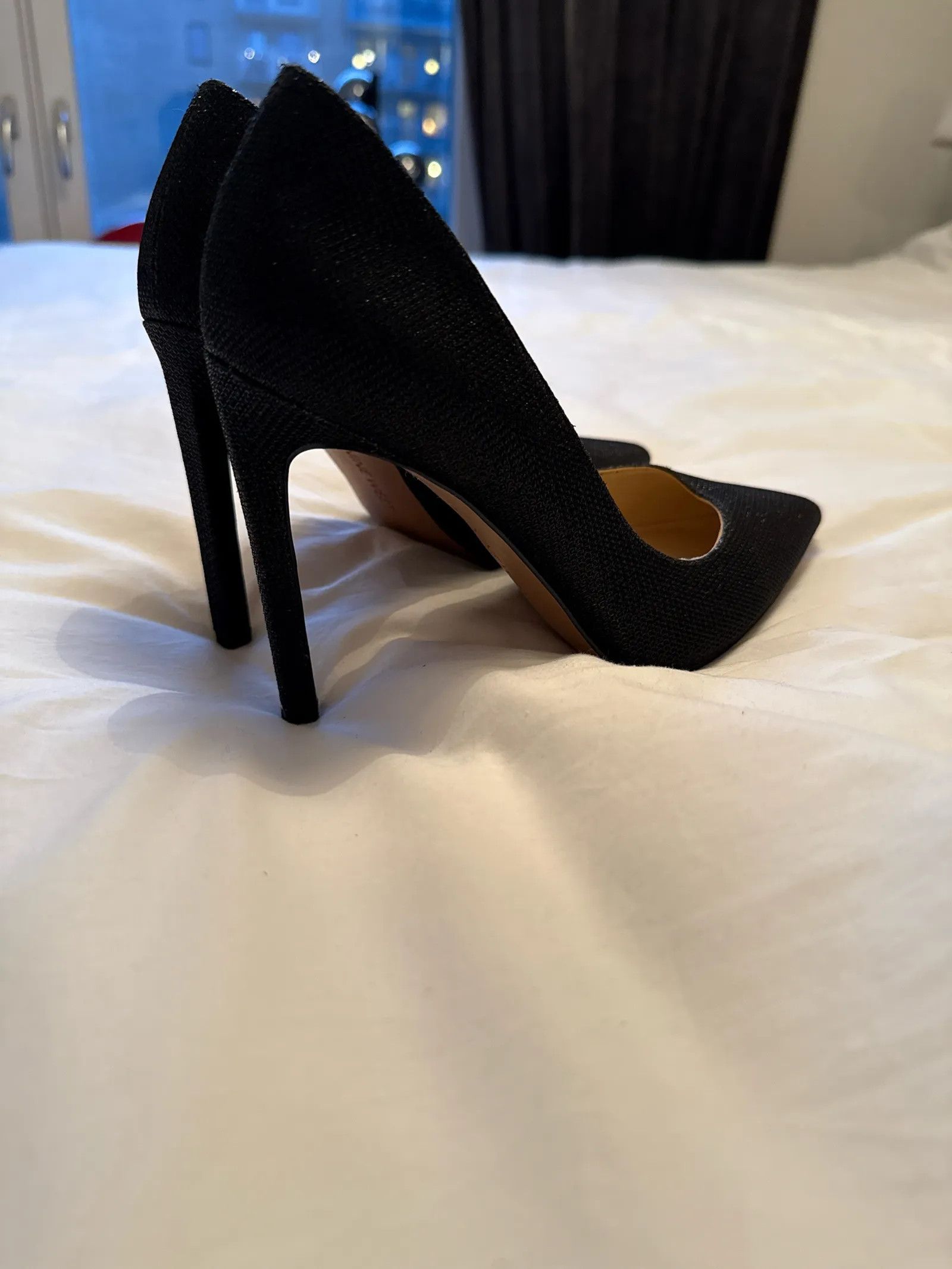 Nine West Nine West NW Tatiana Heels Size US 8.5 / IT 38.5 - 3 Thumbnail