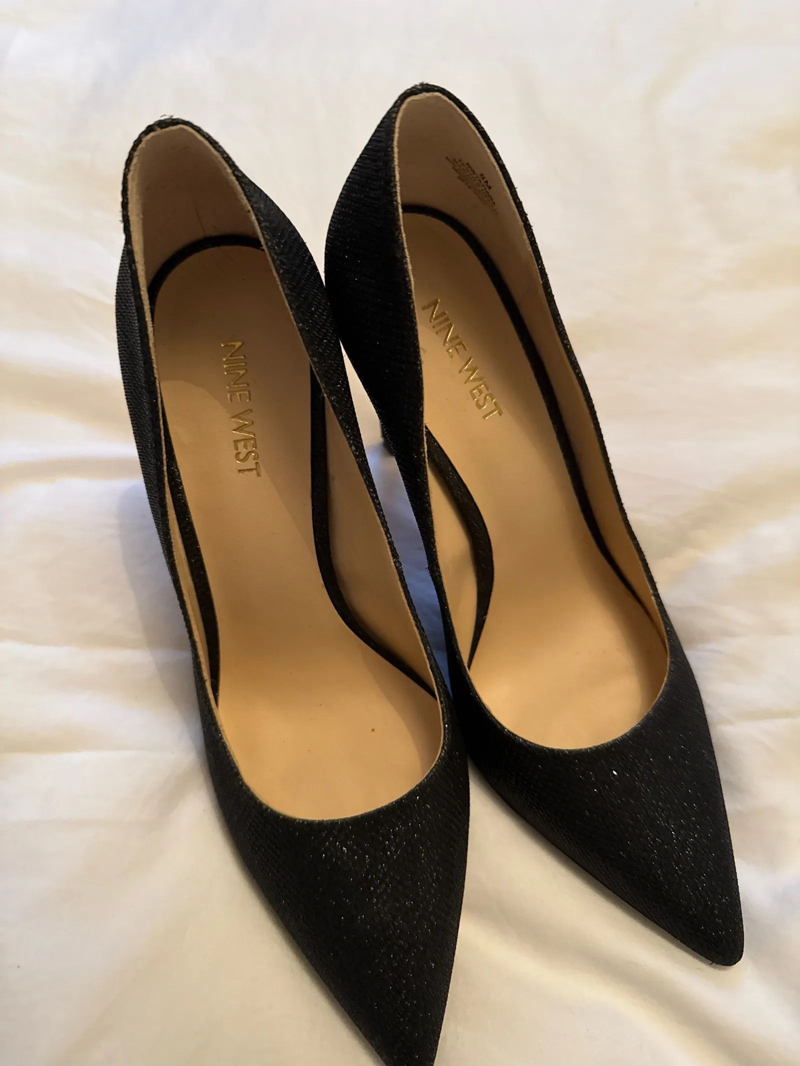 Nine West Nine West NW Tatiana Heels Size US 8.5 / IT 38.5 - 2 Thumbnail
