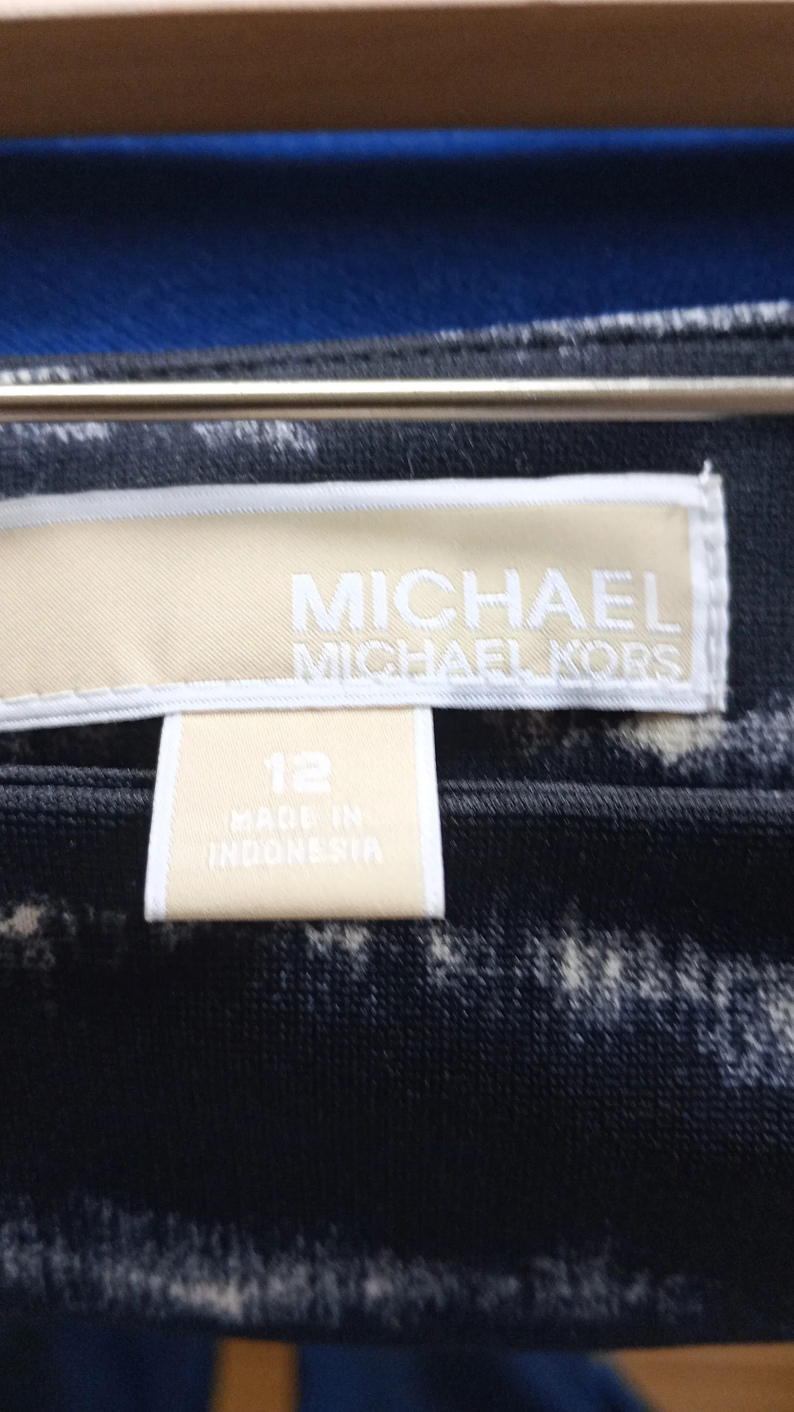 Michael Kors Michael Kors Skirt Size 32" / US 10 / IT 46 - 2 Thumbnail