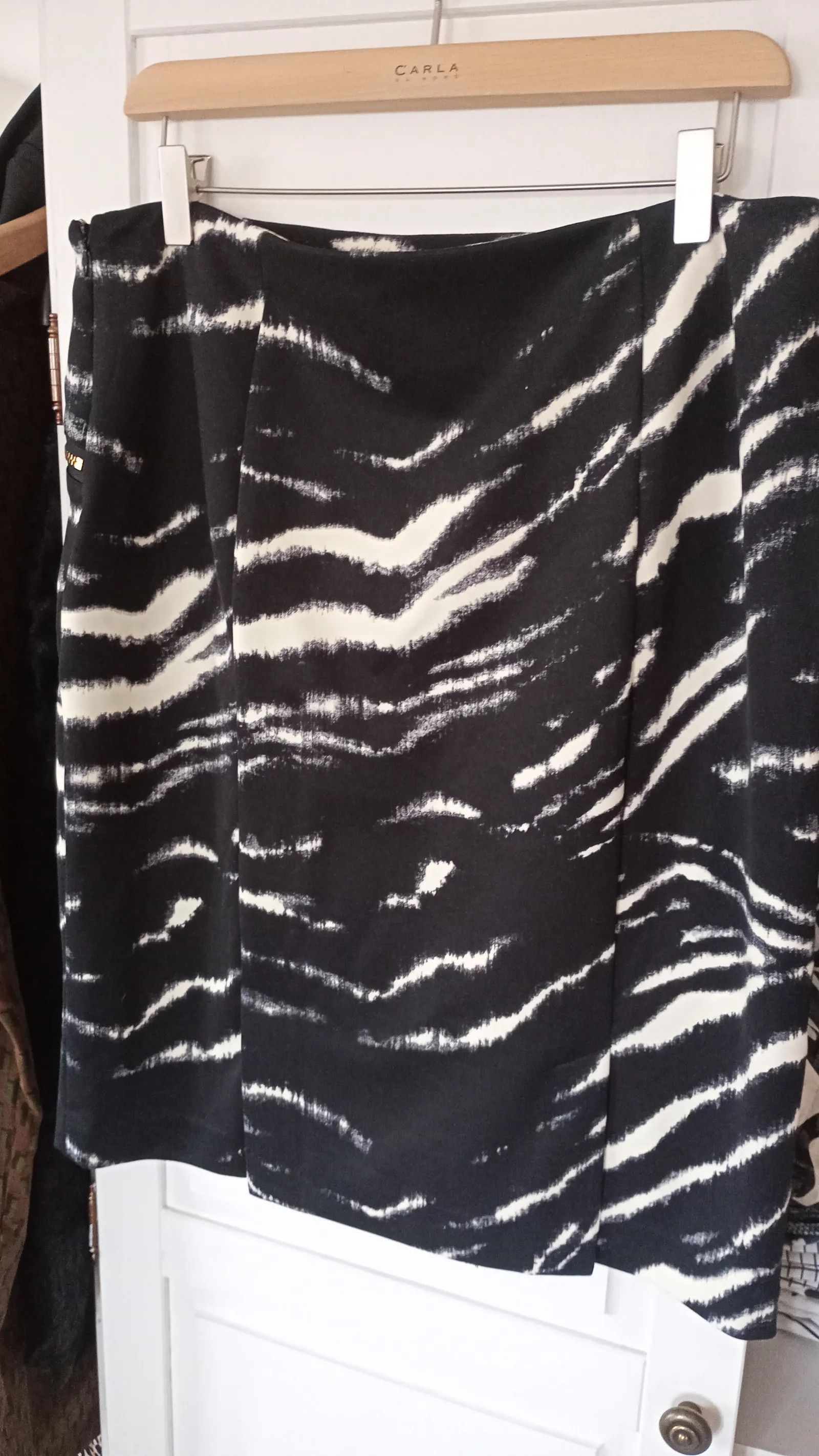 Michael Kors Michael Kors Skirt Size 32" / US 10 / IT 46 - 4 Thumbnail