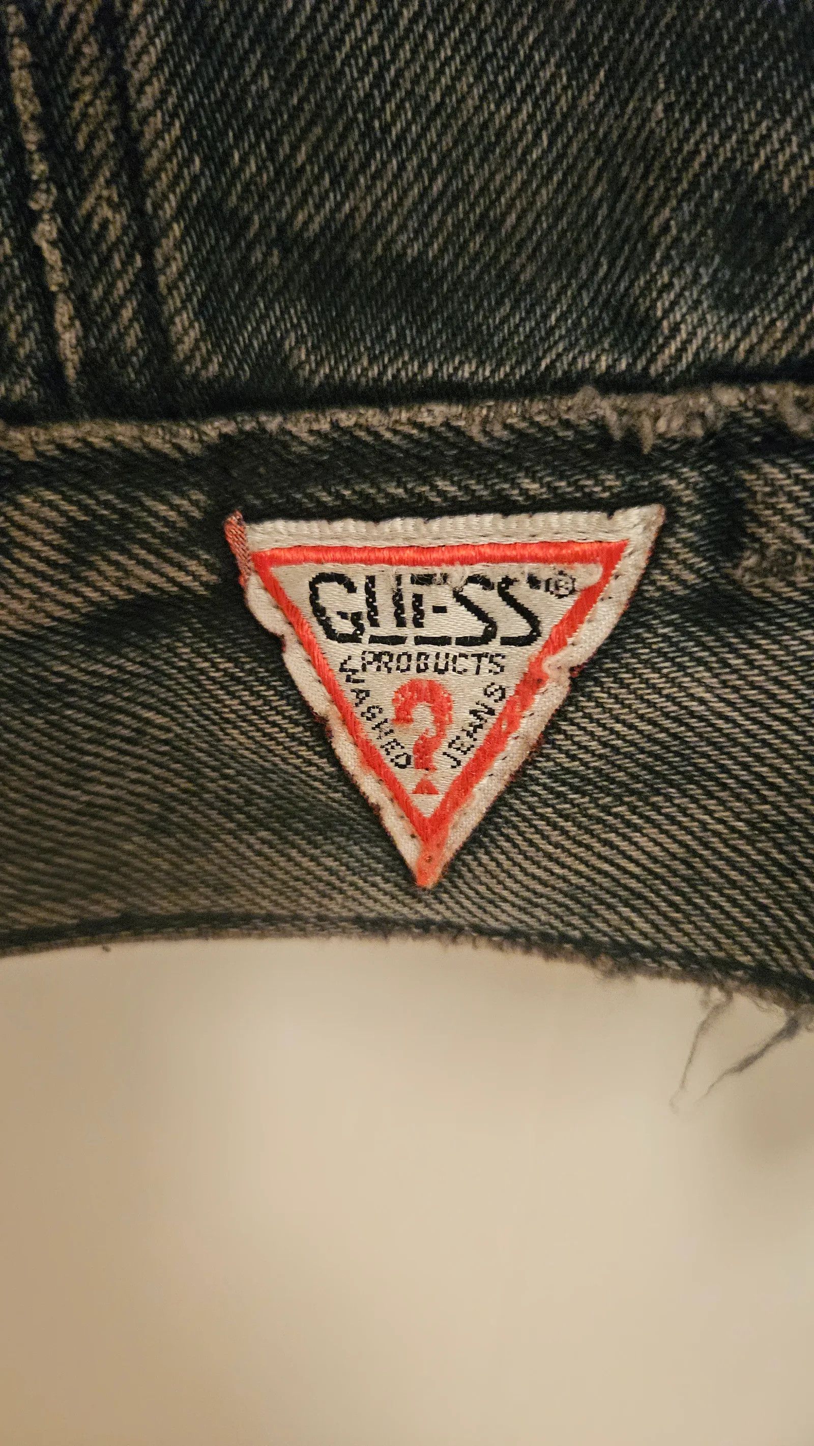 Guess Guess 90's Georges Marciano for Guess Jacket Size XL / US 12-14 / IT 48-50 - 2 Thumbnail