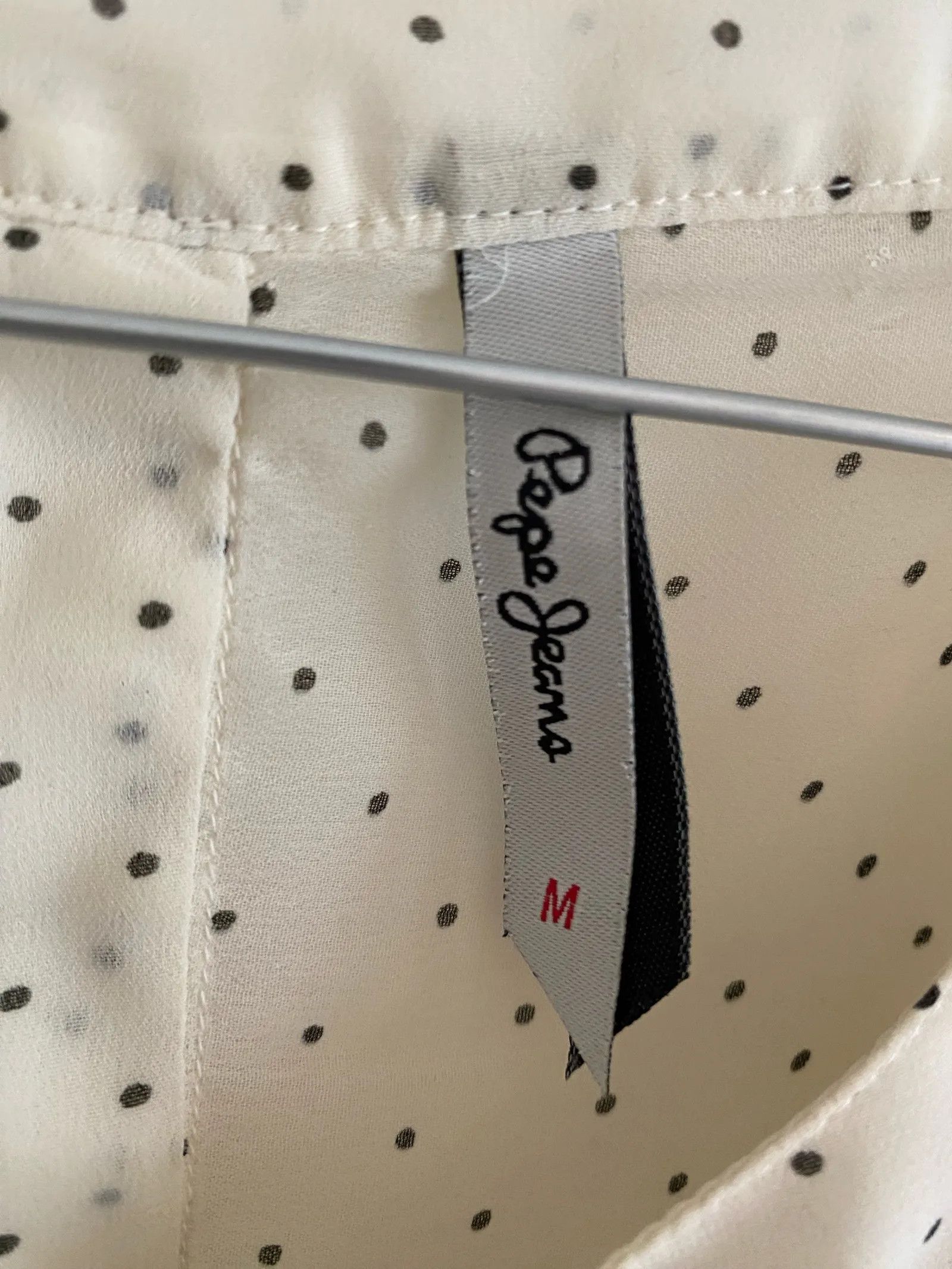 Pepe Jeans Pepe Jeans Blouse Size M / US 6-8 / IT 42-44 - 3 Thumbnail