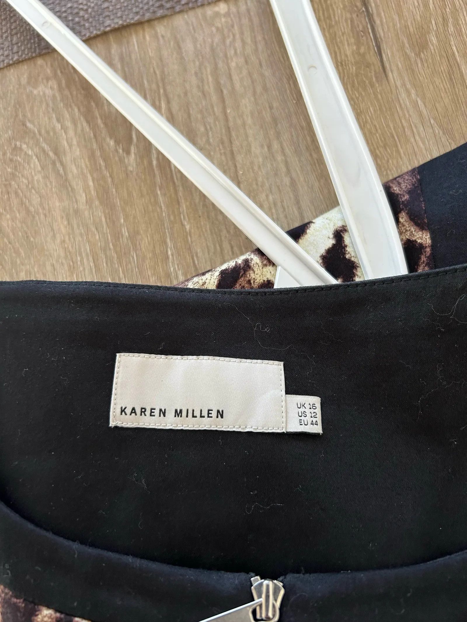 Karen Millen Karen Millen Dress Size L / US 10 / IT 46 - 2 Thumbnail