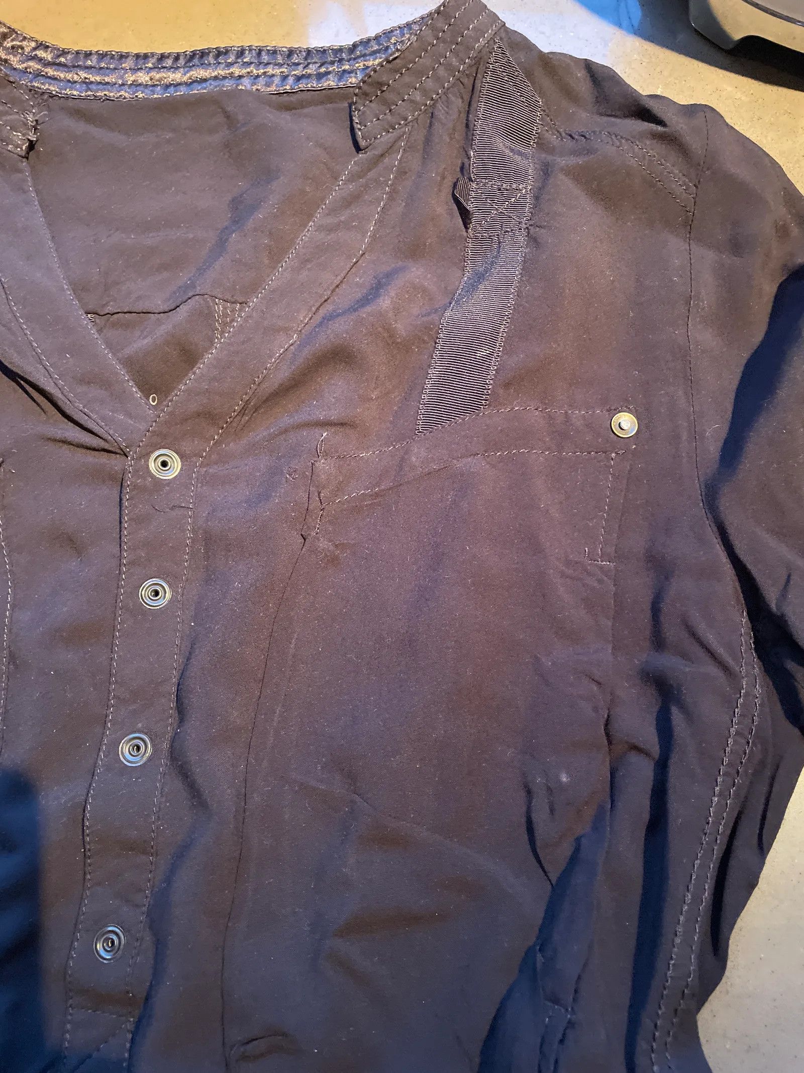 G-Star G-STAR RAW Beach reve crusader Blouse Size S / US 4 / IT 40 - 3 Thumbnail