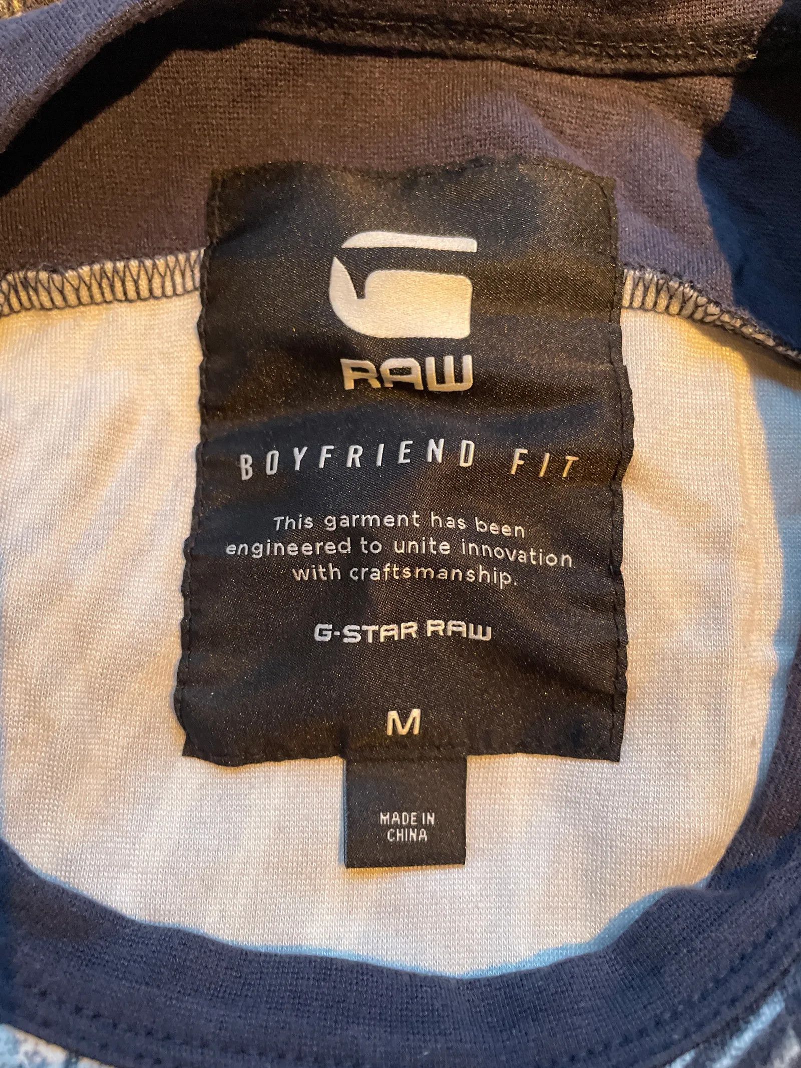 G-Star G-STAR RAW Sweater Size M / US 6-8 / IT 42-44 - 2 Thumbnail