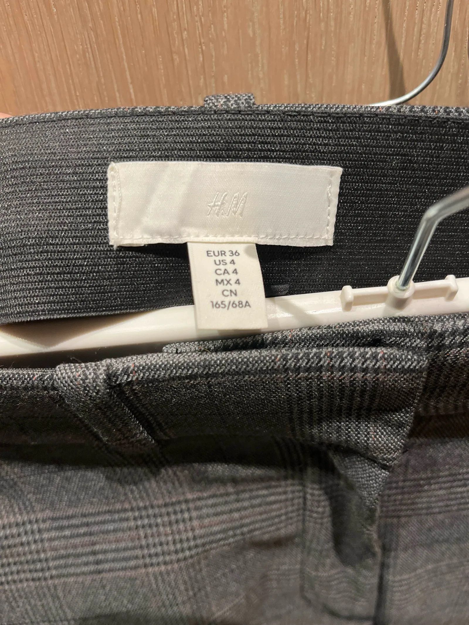 H&M H&M Pants Size 26" / US 2 / IT 38 - 2 Thumbnail