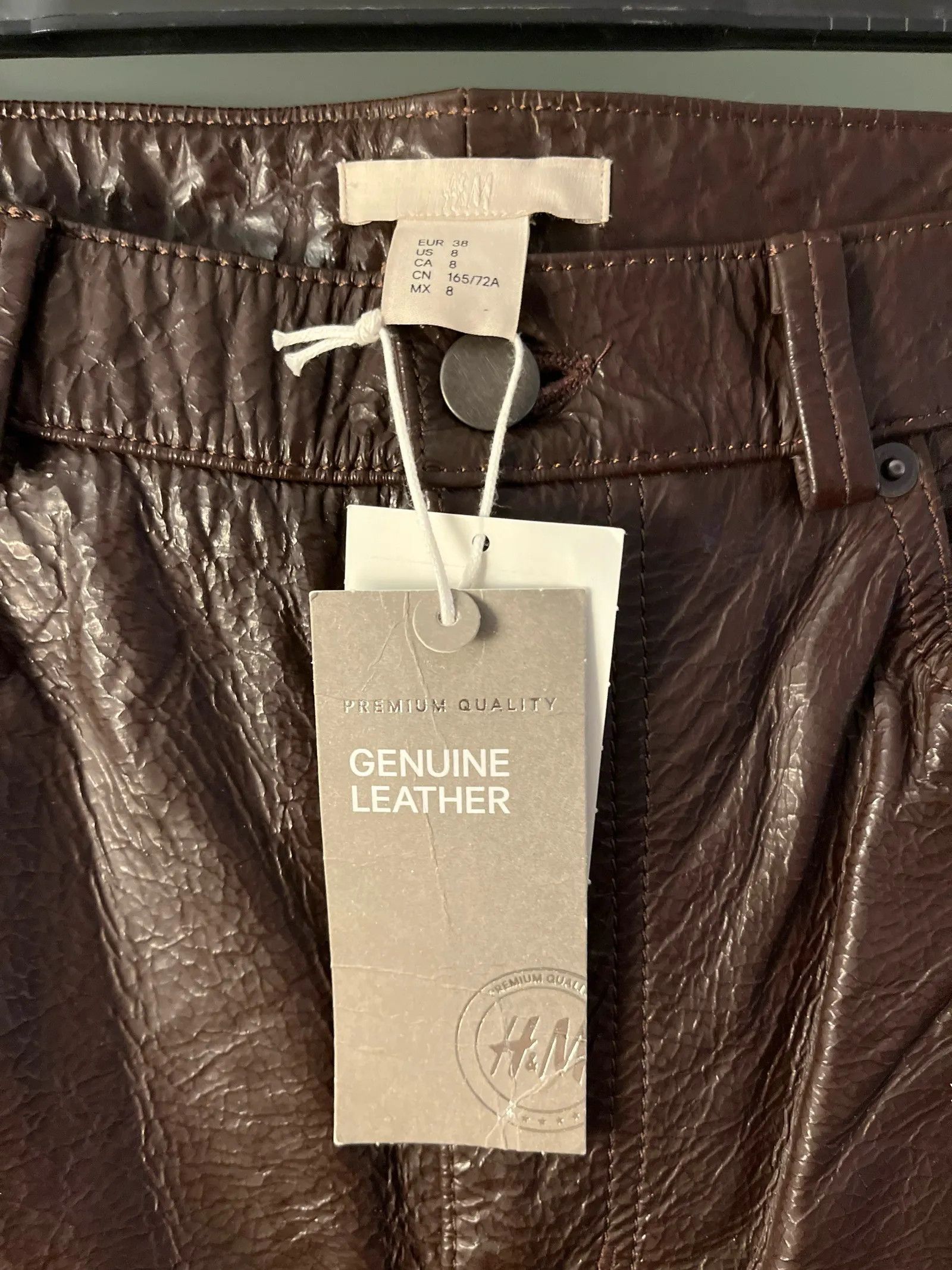 H&M H&M Pants Size 27" / US 4 / IT 40 - 2 Thumbnail