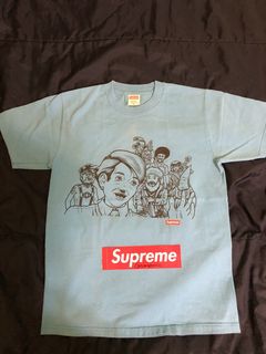 Supreme sean cheap cliver halloween tee