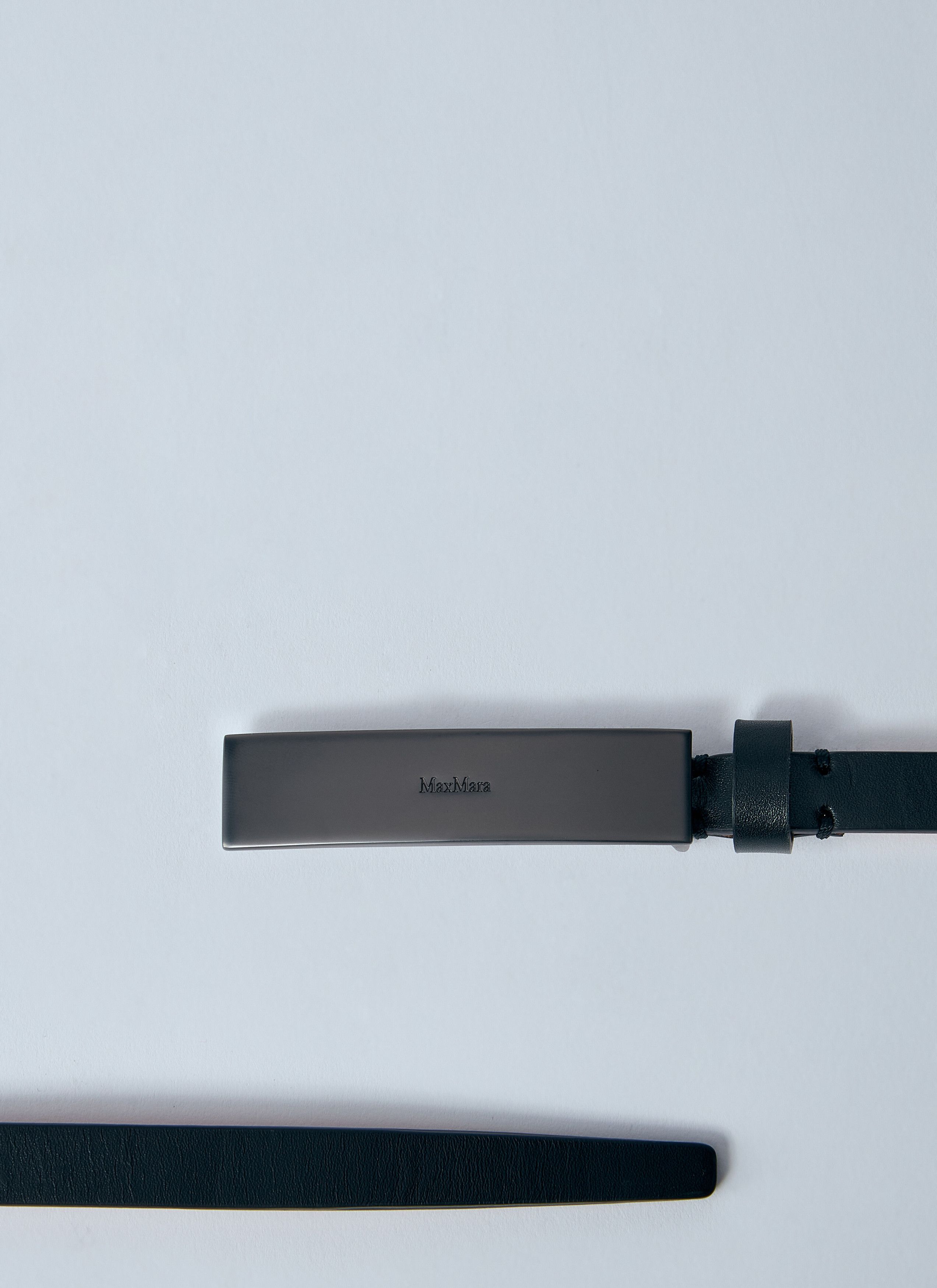 Max Mara Logo Plaque Belt Size ONE SIZE - 4 Thumbnail