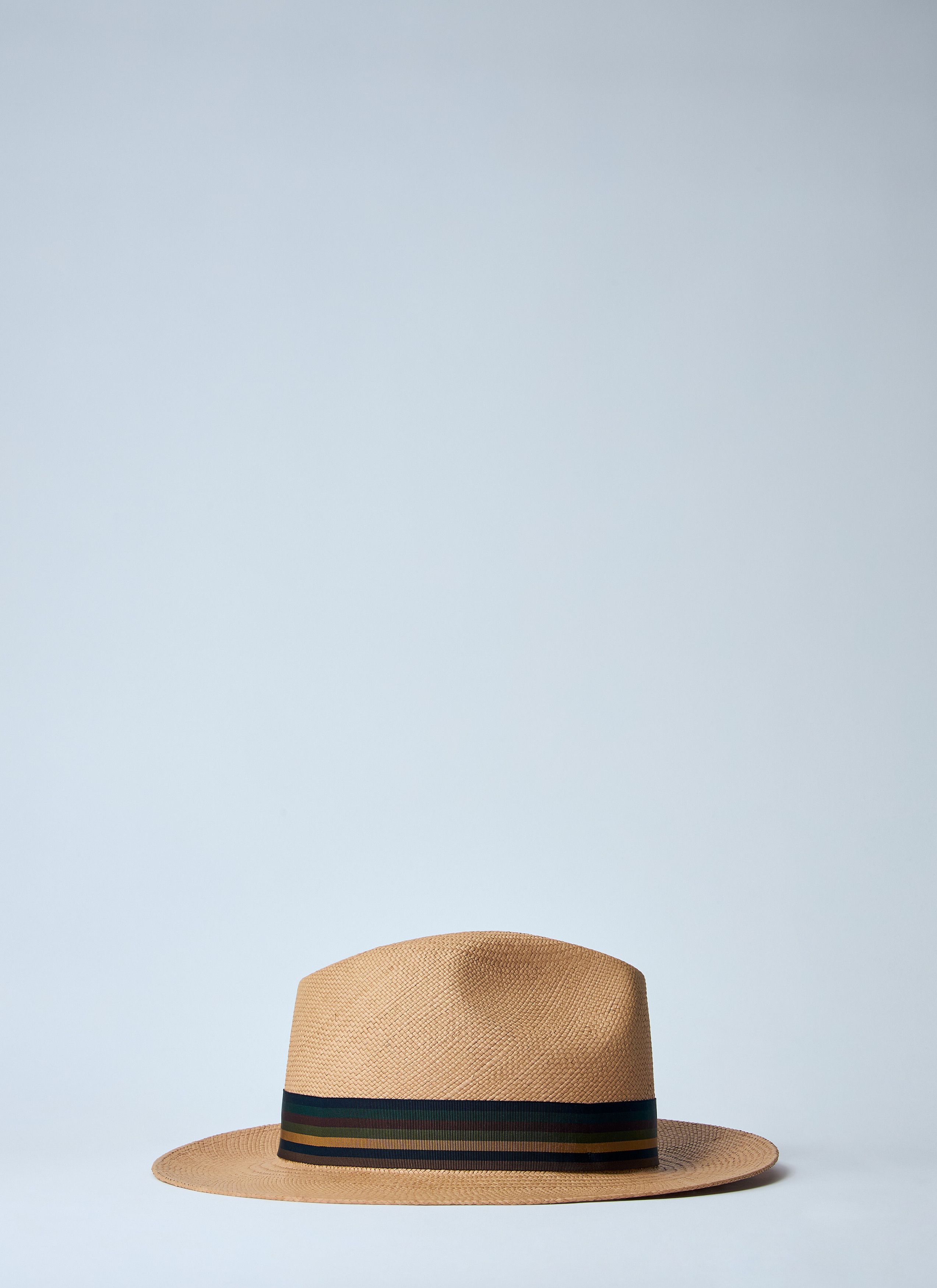 Max Mara Paper Yarn Hat Size ONE SIZE - 3 Thumbnail