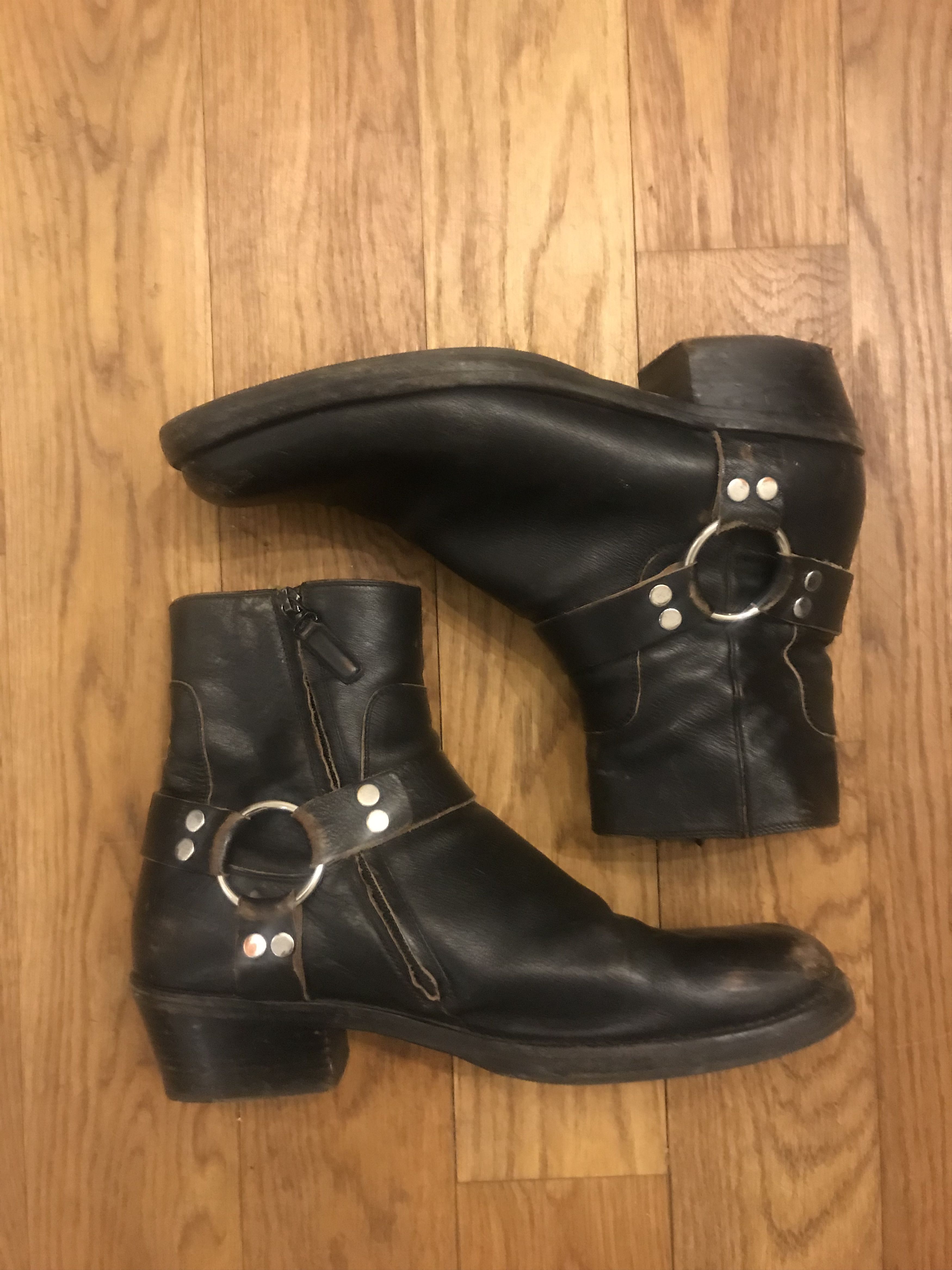 Harness Boots New $1265