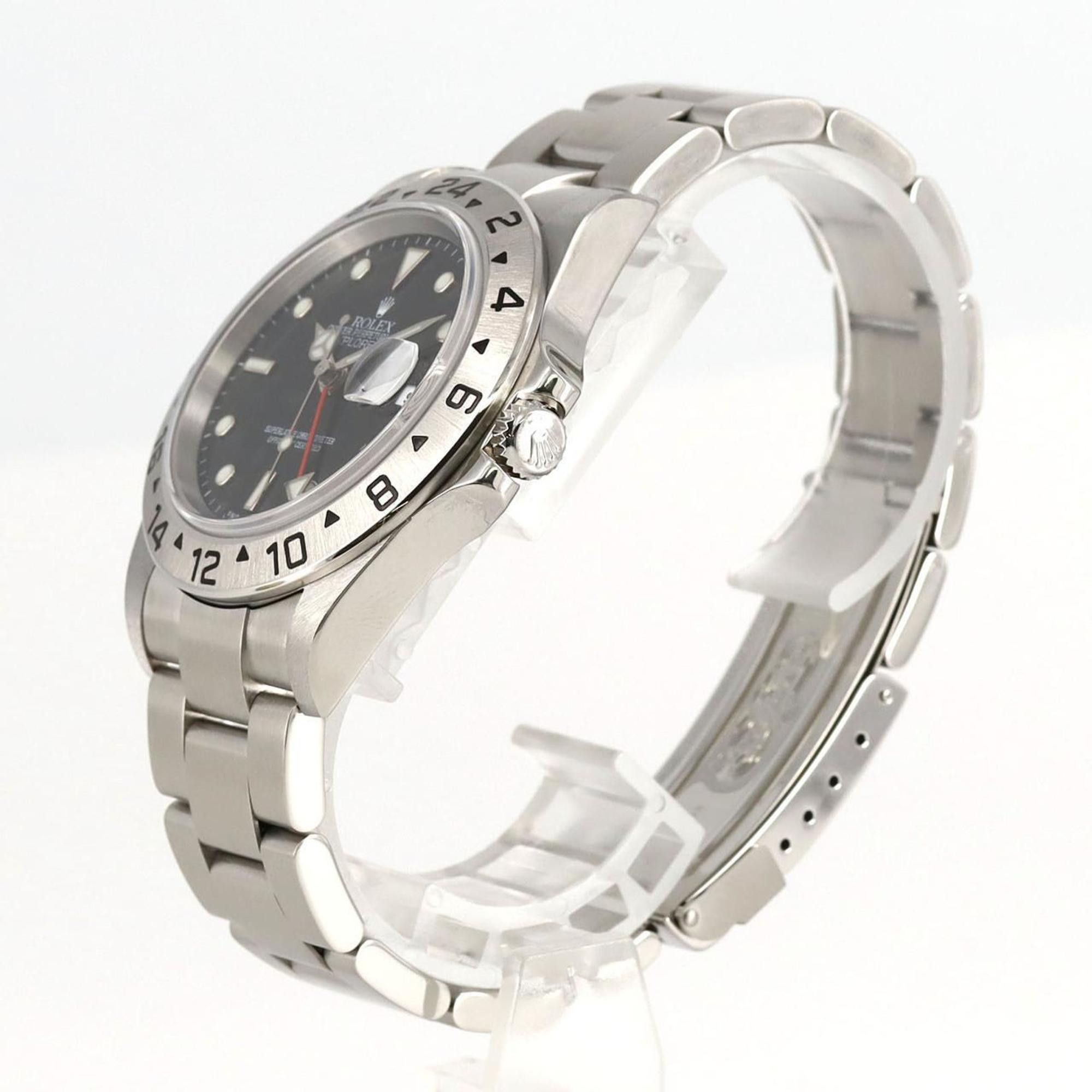 Rolex Rolex Explorer 16570 SS Automatic Watch D Size ONE SIZE - 2 Thumbnail