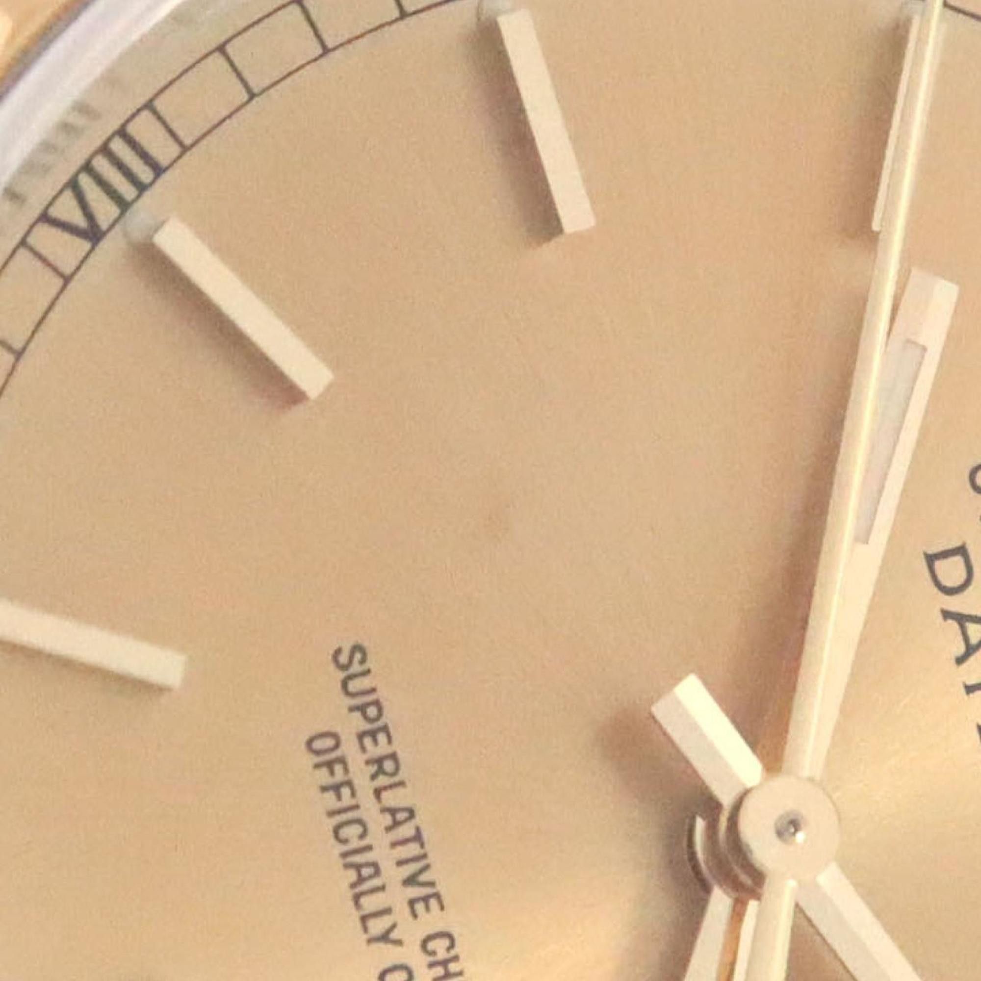 Rolex Rolex Datejust 16233 SSxYG Wristwatch Automatic S Series Size ONE SIZE - 7 Thumbnail