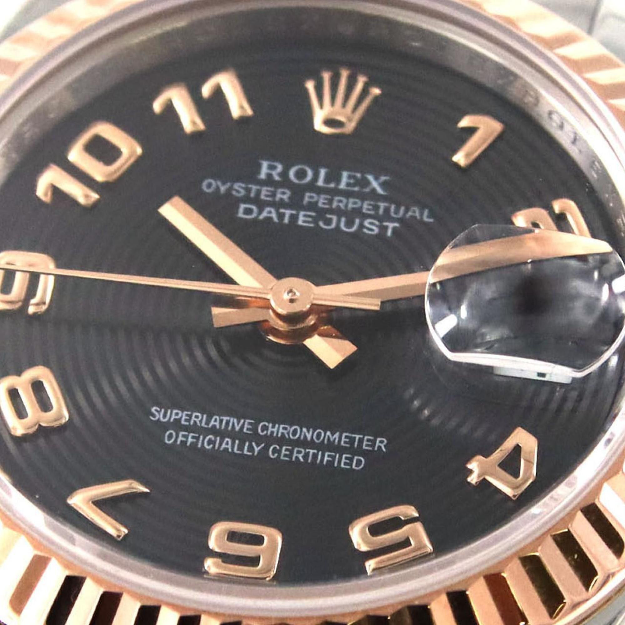 Rolex Rolex Datejust 179171 SSxPG Automatic Watch D serial number Size ONE SIZE - 6 Thumbnail
