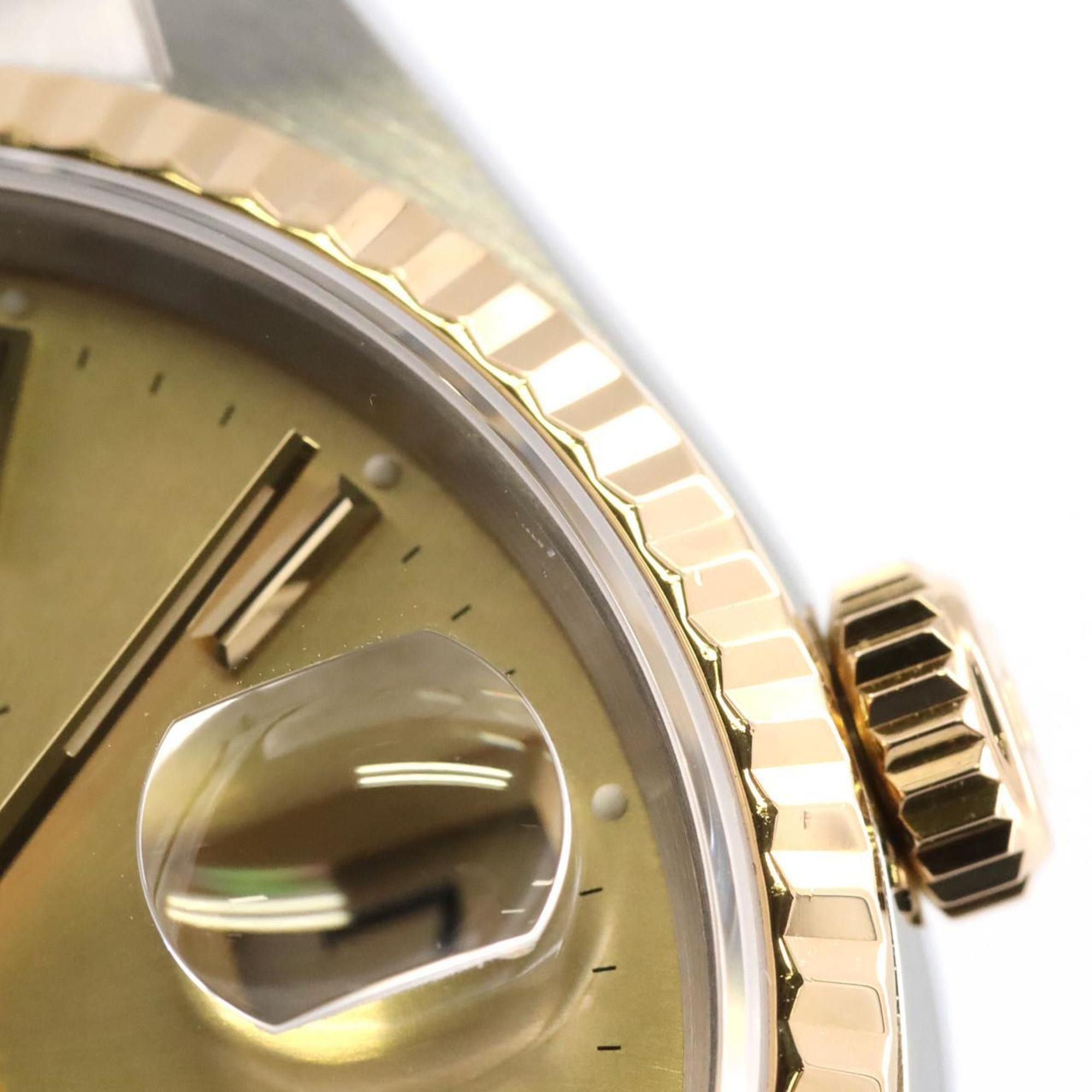 Rolex Rolex Datejust 16233 SSxYG Automatic Watch L Series Size ONE SIZE - 6 Thumbnail