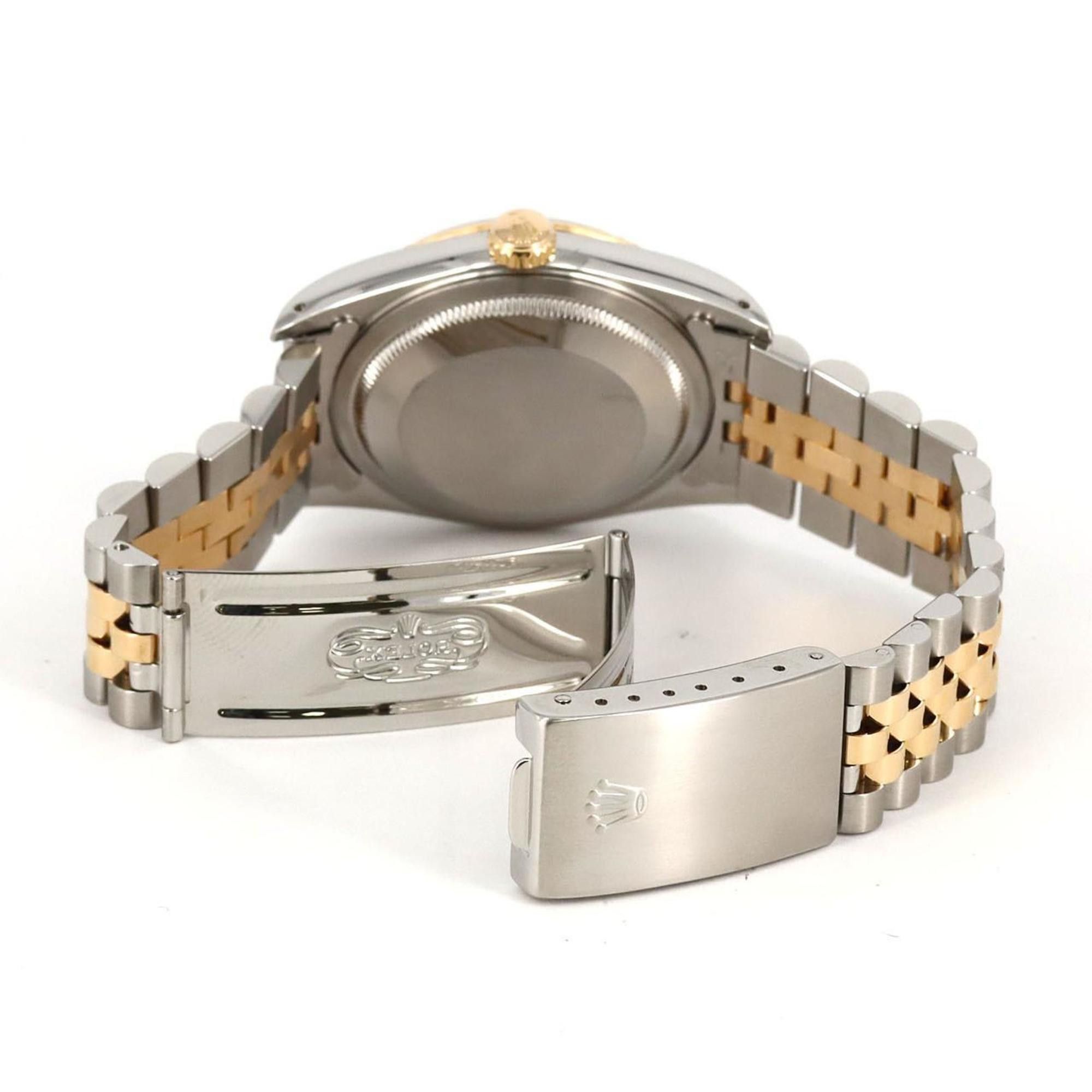 Rolex Rolex Datejust 16233 SSxYG Automatic Watch L Series Size ONE SIZE - 7 Thumbnail