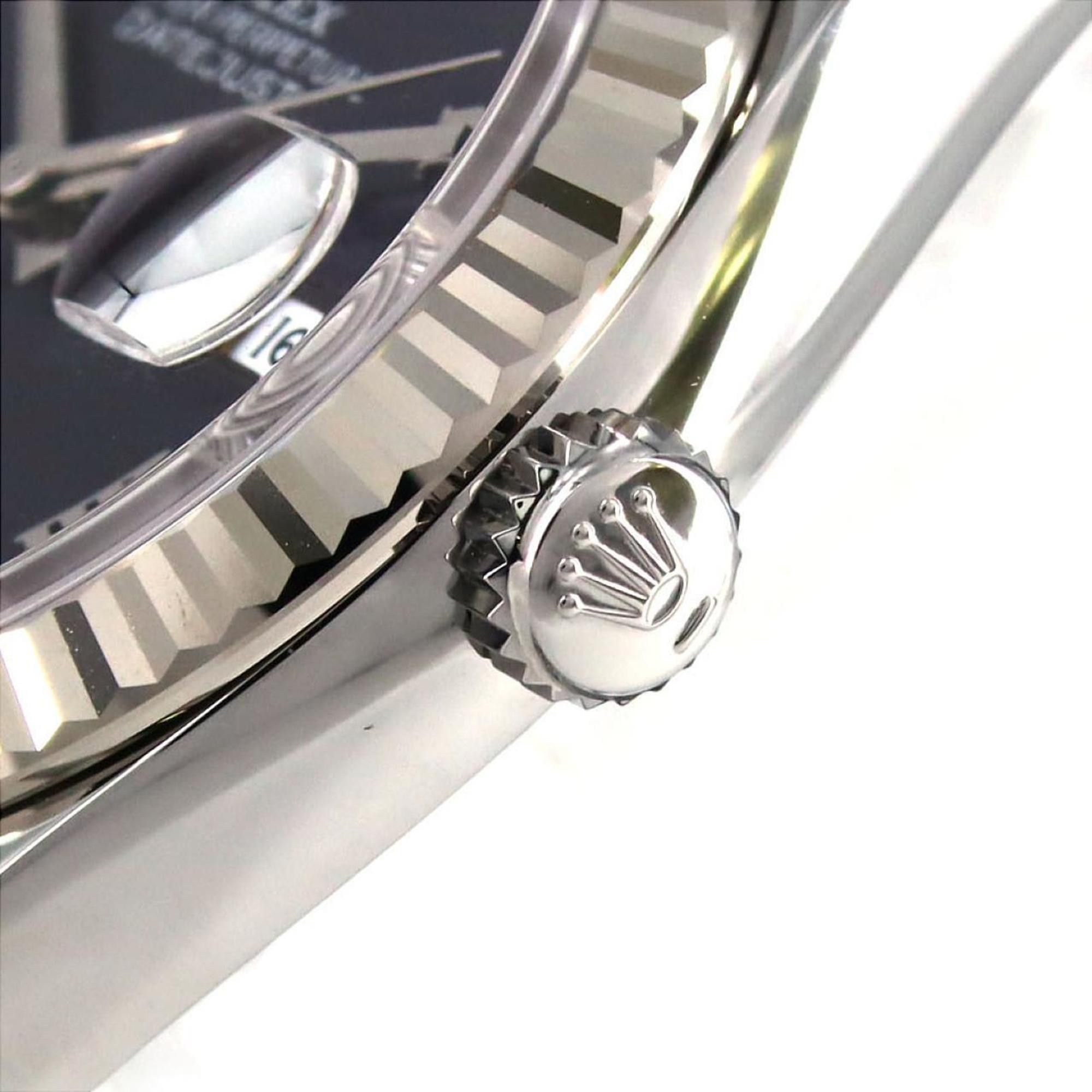 Rolex Rolex Datejust 126234・3 SSxWG Watch Automatic Winding Random Number Size ONE SIZE - 3 Thumbnail