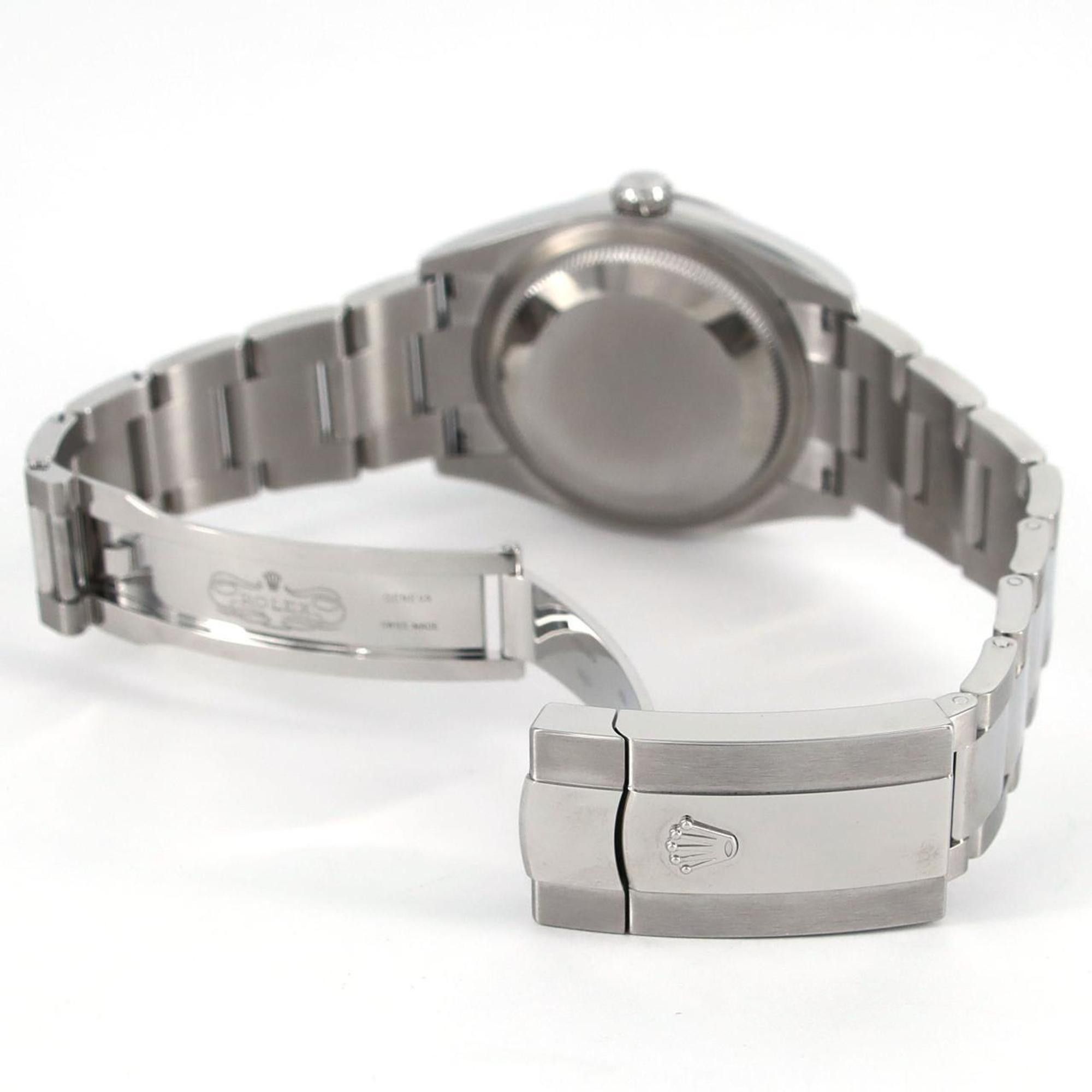 Rolex Rolex Datejust 126234・3 SSxWG Watch Automatic Winding Random Number Size ONE SIZE - 5 Thumbnail