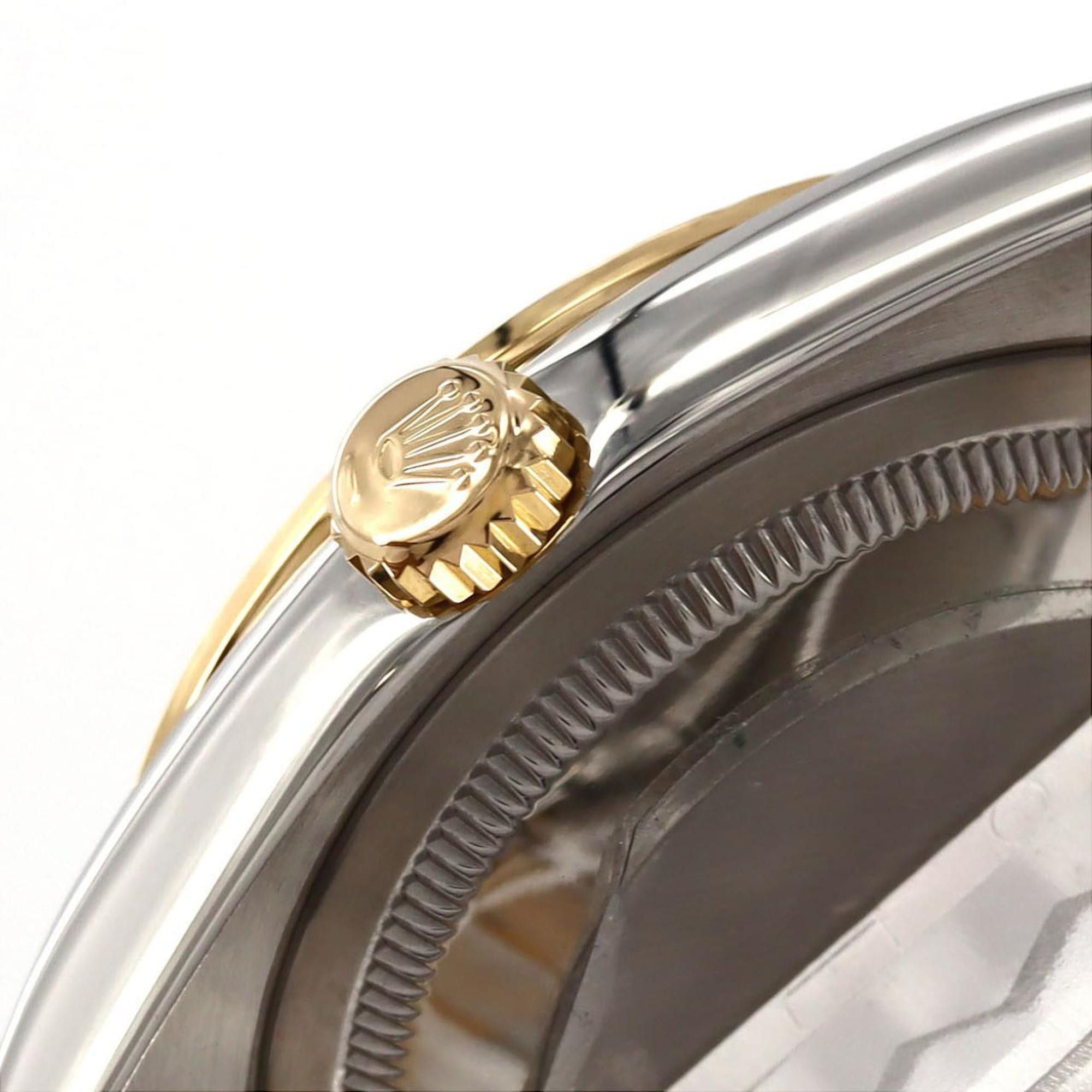 Rolex Rolex Datejust 116243G SSxYG Wristwatch Automatic Random Number Size ONE SIZE - 4 Thumbnail