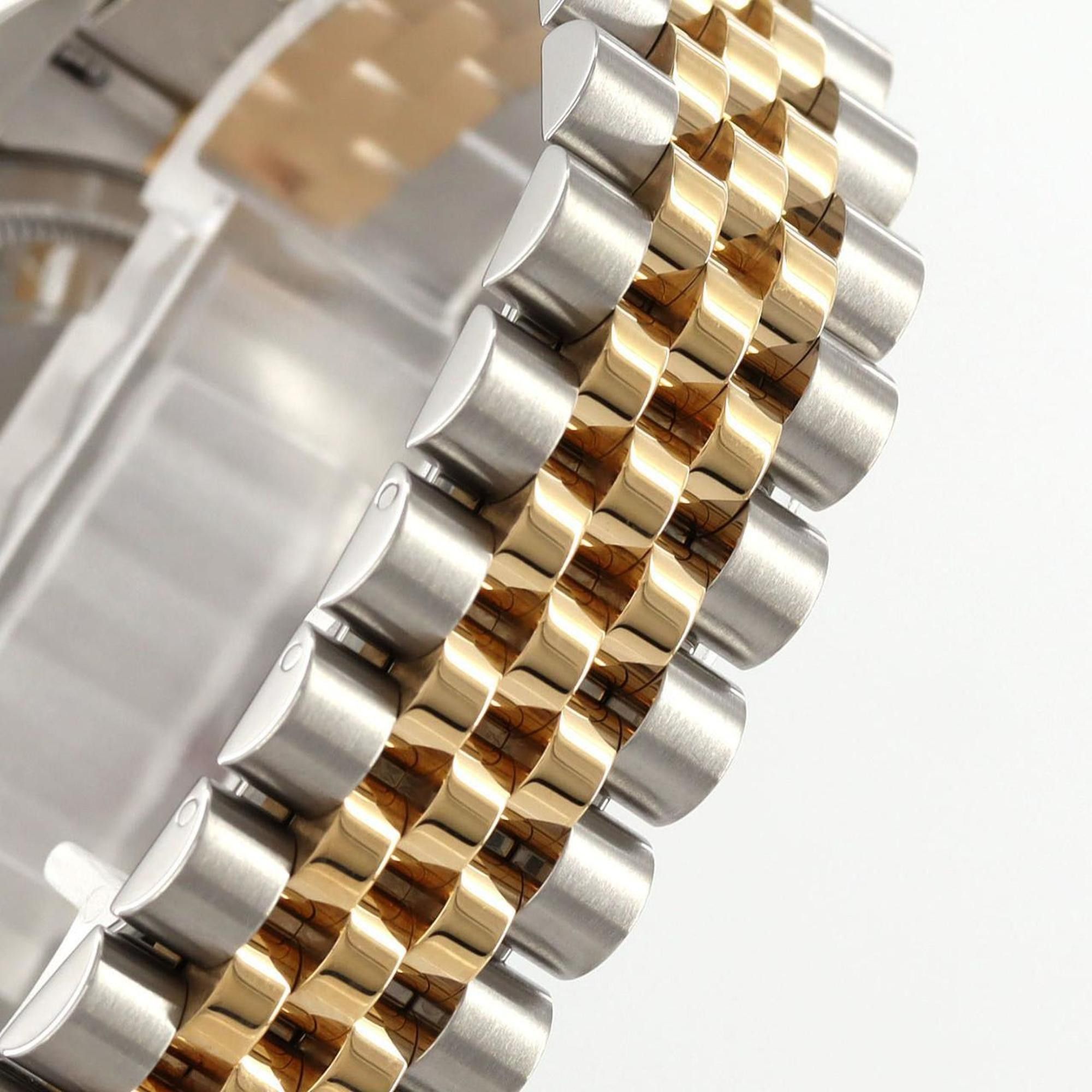 Rolex Rolex Datejust 116243G SSxYG Wristwatch Automatic Random Number Size ONE SIZE - 5 Thumbnail