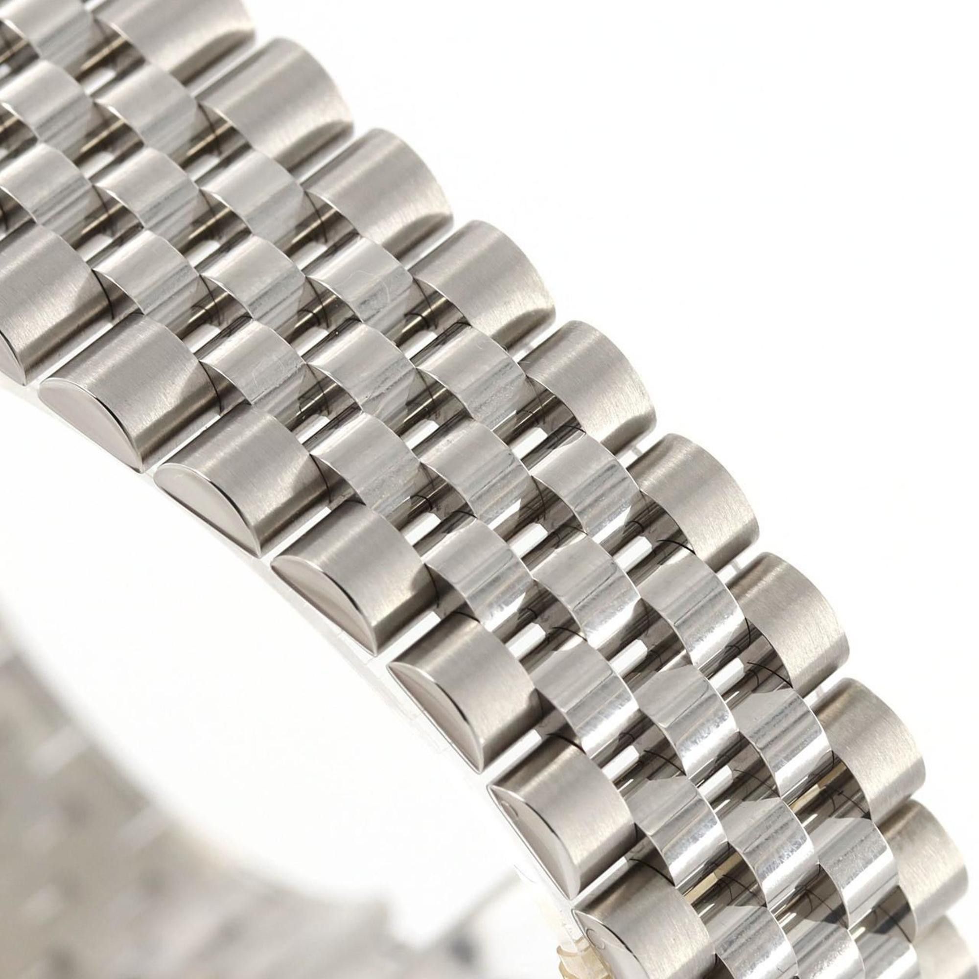 Rolex Rolex Datejust 126234 SSxWG Watch Automatic Random Number Size ONE SIZE - 5 Thumbnail