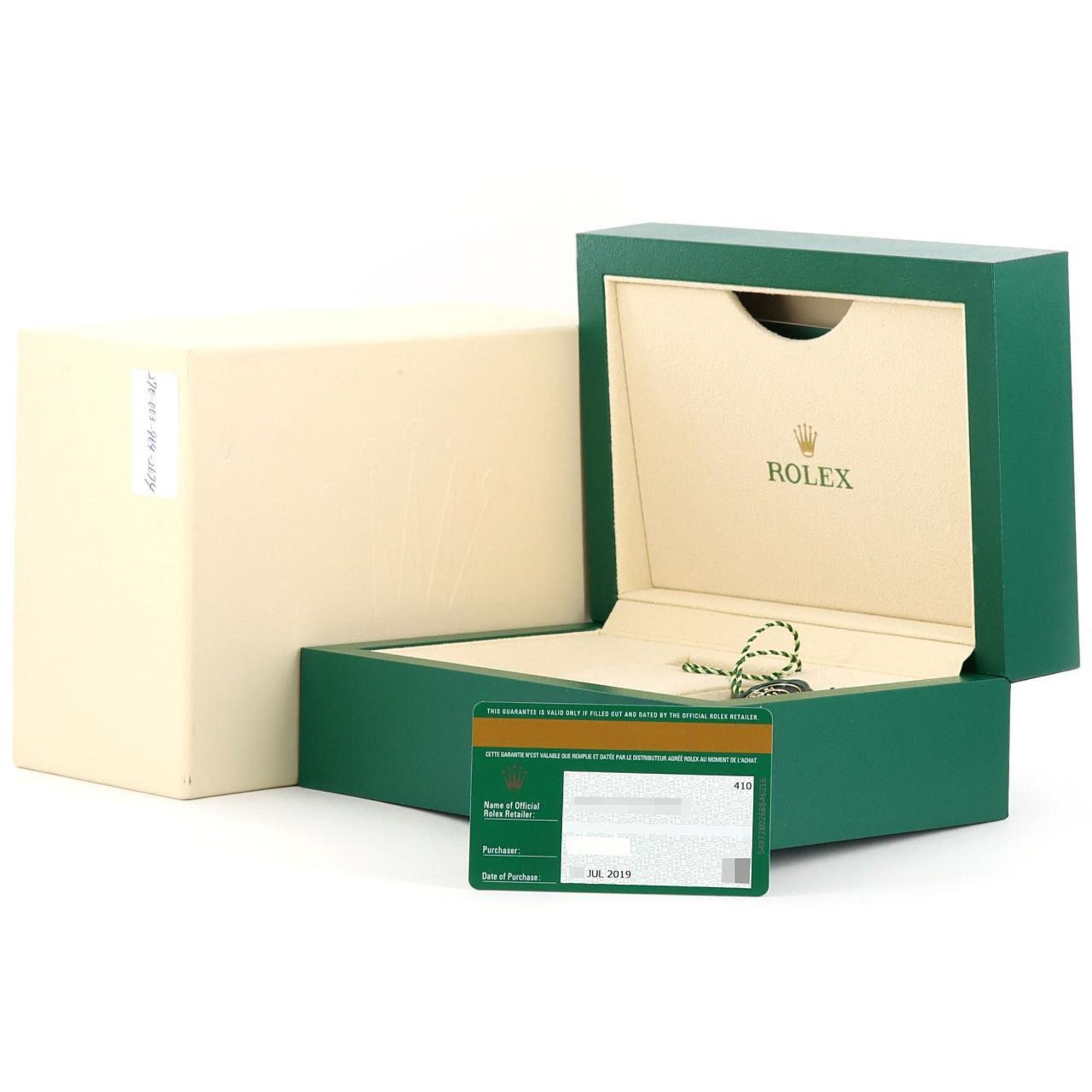 Rolex Rolex Datejust 126234 SSxWG Watch Automatic Random Number Size ONE SIZE - 7 Thumbnail
