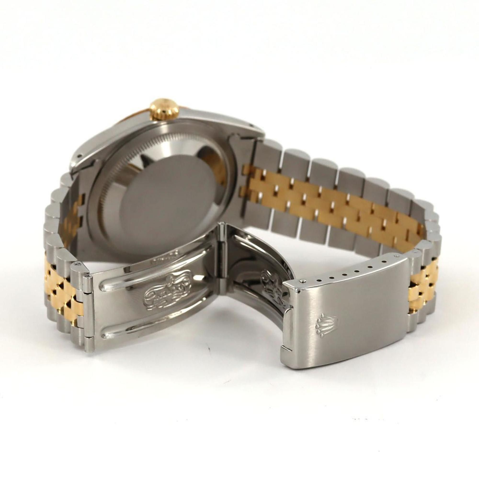 Rolex Rolex Datejust 16233 SSxYG Automatic Watch L Series Size ONE SIZE - 7 Thumbnail