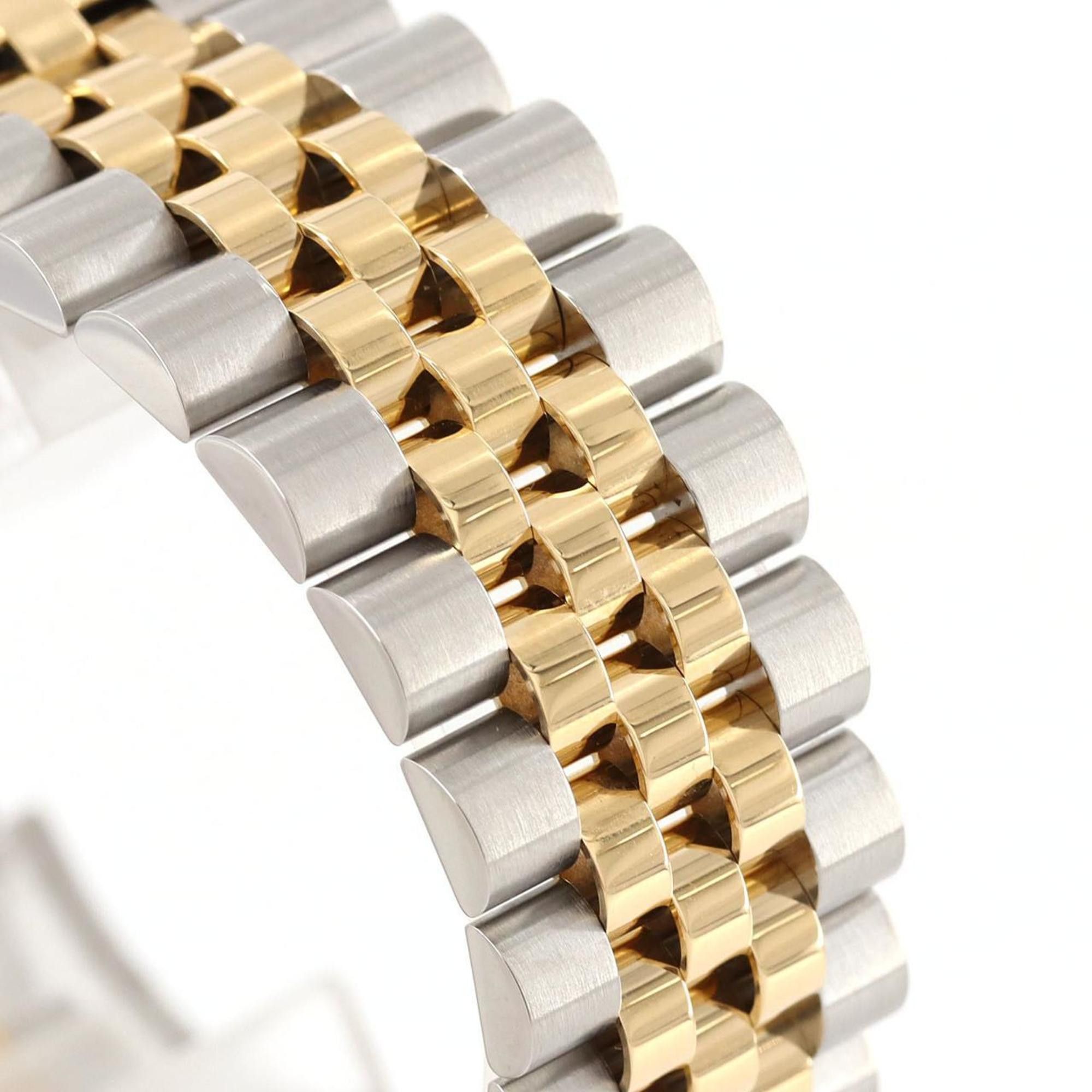 Rolex Rolex Datejust 16233 SSxYG Automatic Watch L Series Size ONE SIZE - 5 Thumbnail