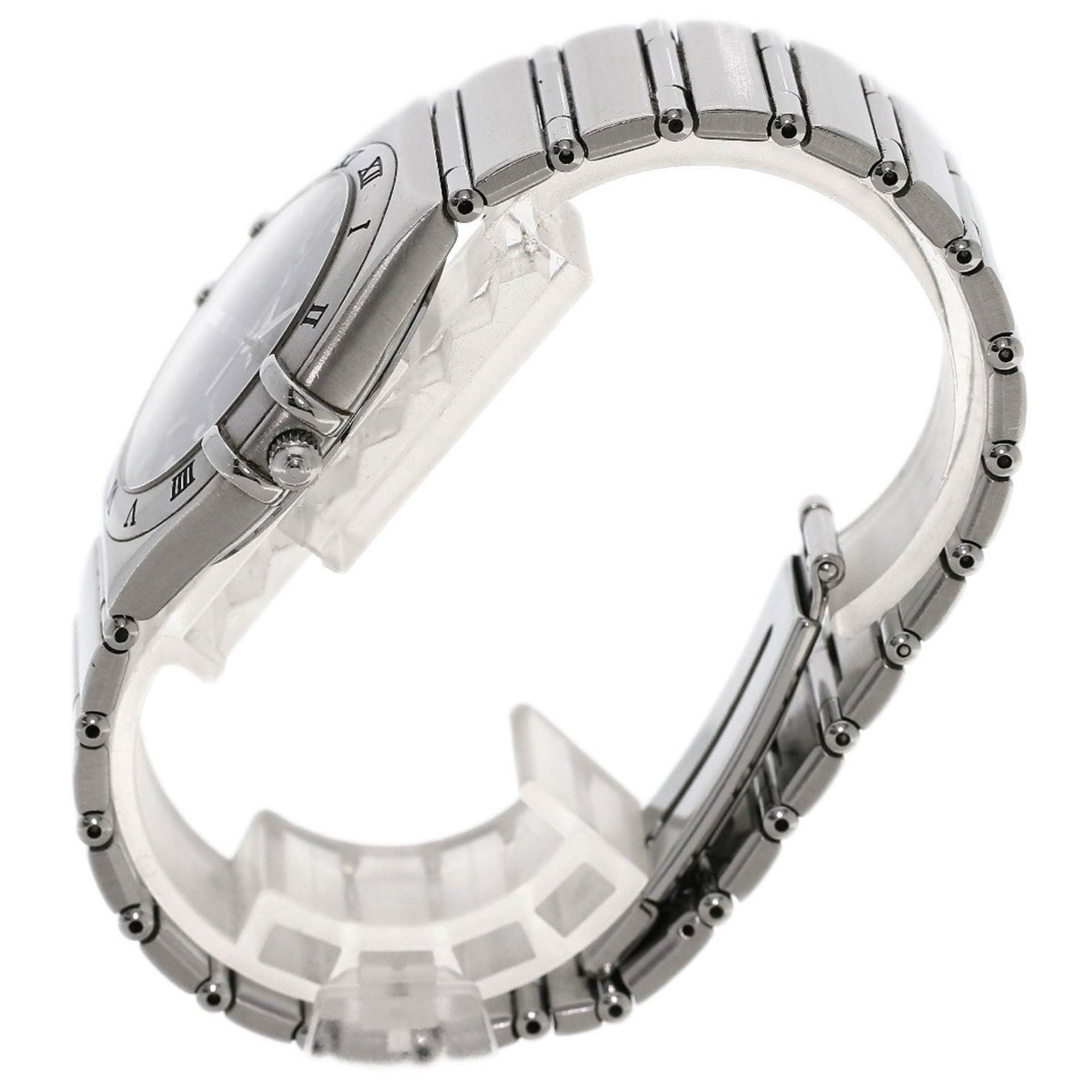 Omega OMEGA 1512.40 Constellation Watch Stainless Steel SS Men's Size ONE SIZE - 2 Thumbnail