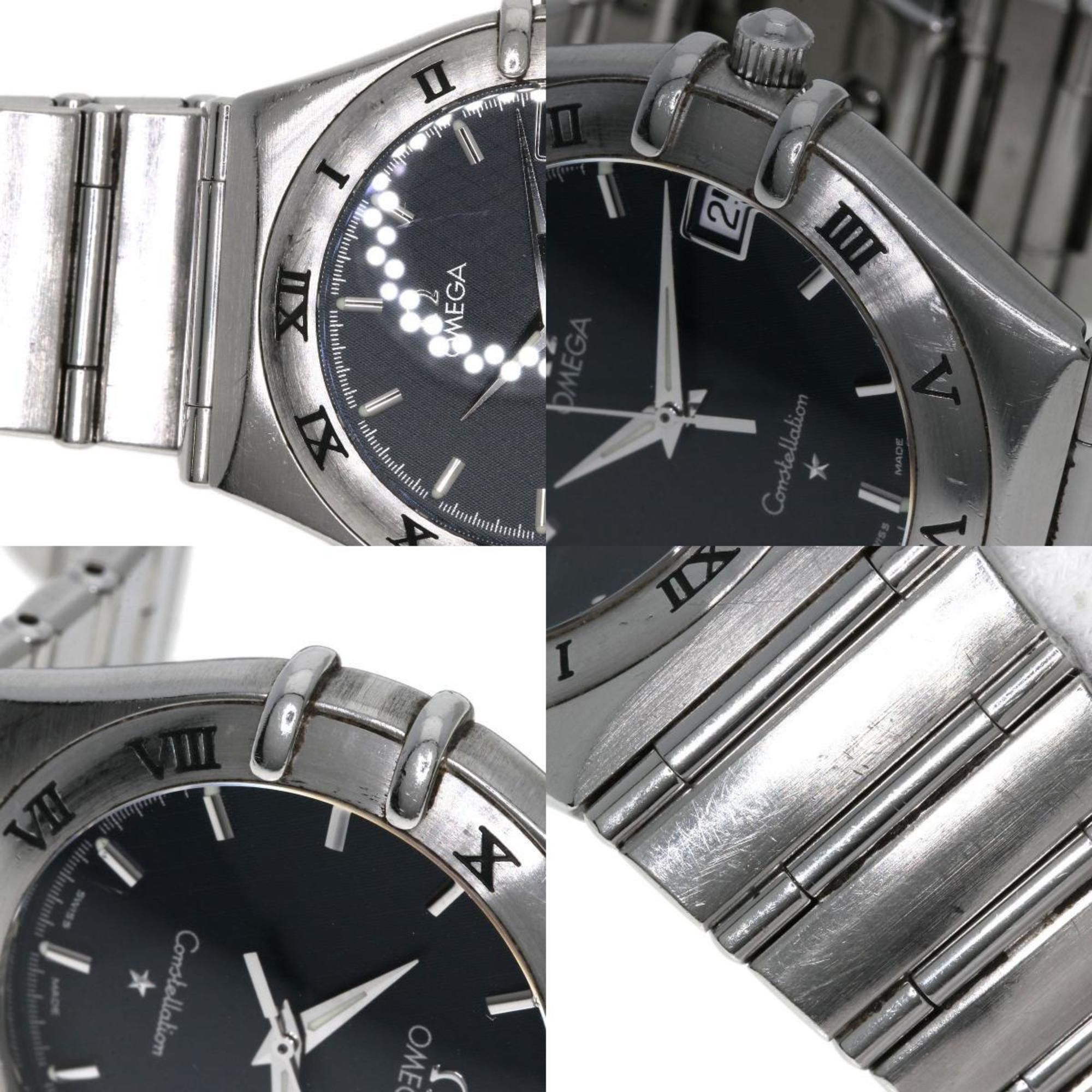 Omega OMEGA 1512.40 Constellation Watch Stainless Steel SS Men's Size ONE SIZE - 7 Thumbnail