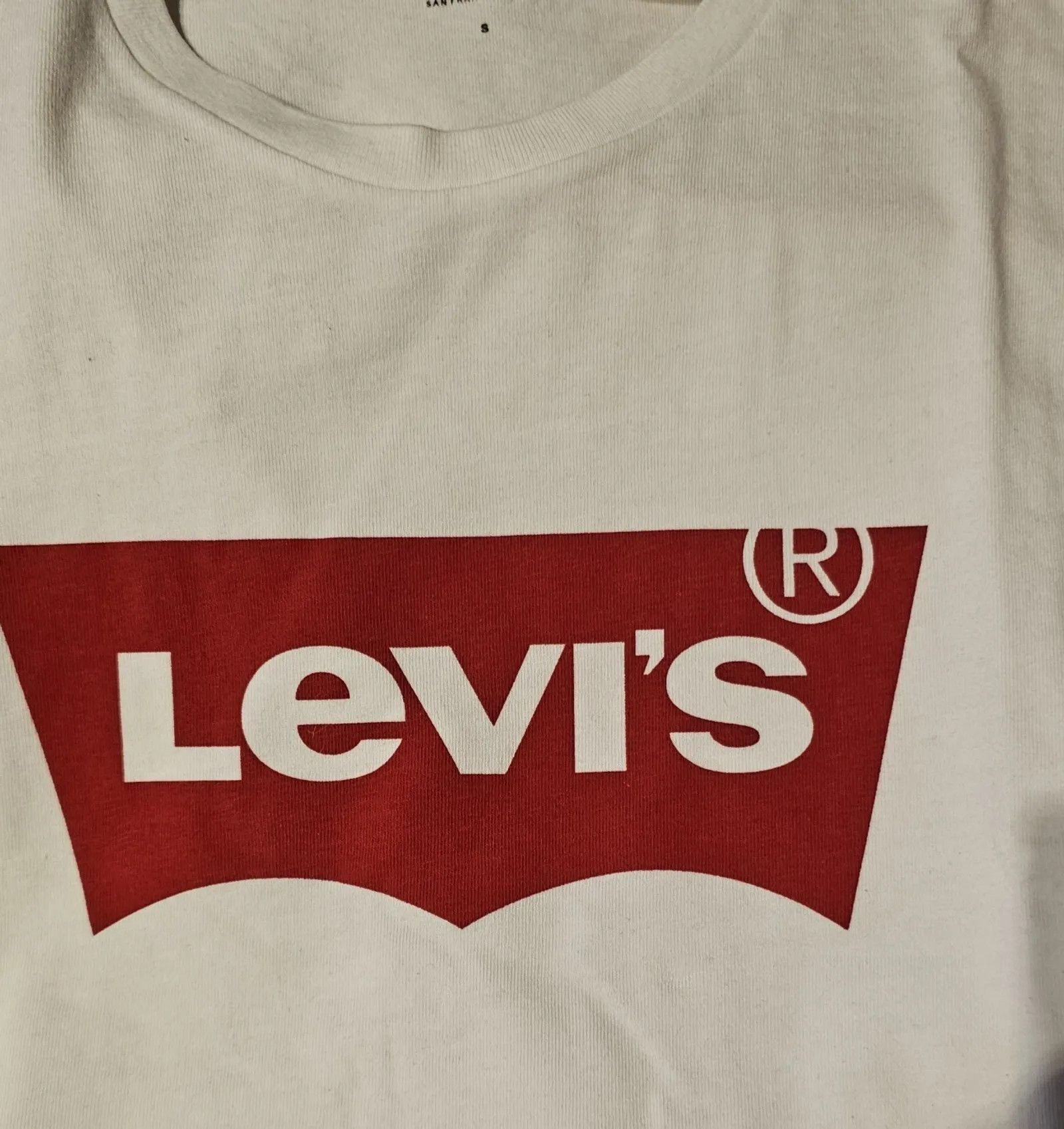 Levi's Levi's T-shirt Size US S / EU 44-46 / 1 - 3 Thumbnail