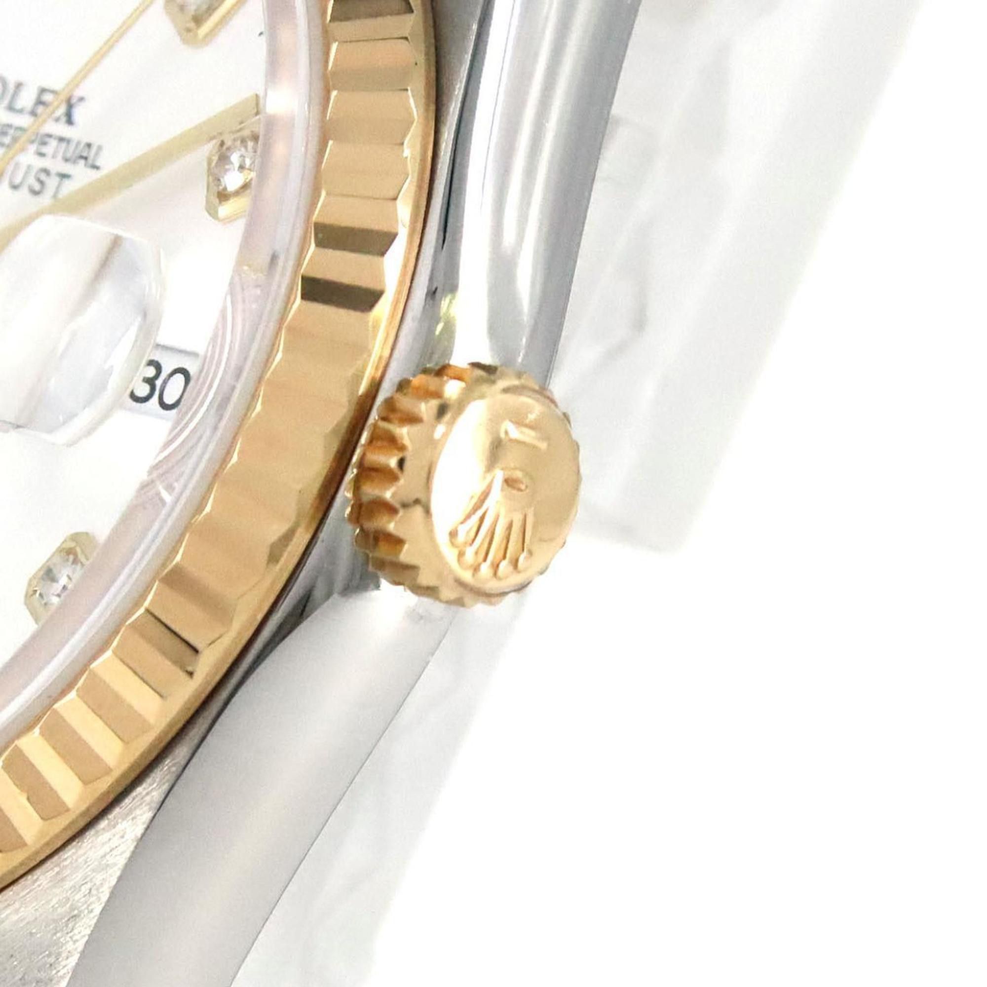 Rolex Rolex Datejust 16233G SSxYG Automatic Watch T Series Size ONE SIZE - 4 Thumbnail