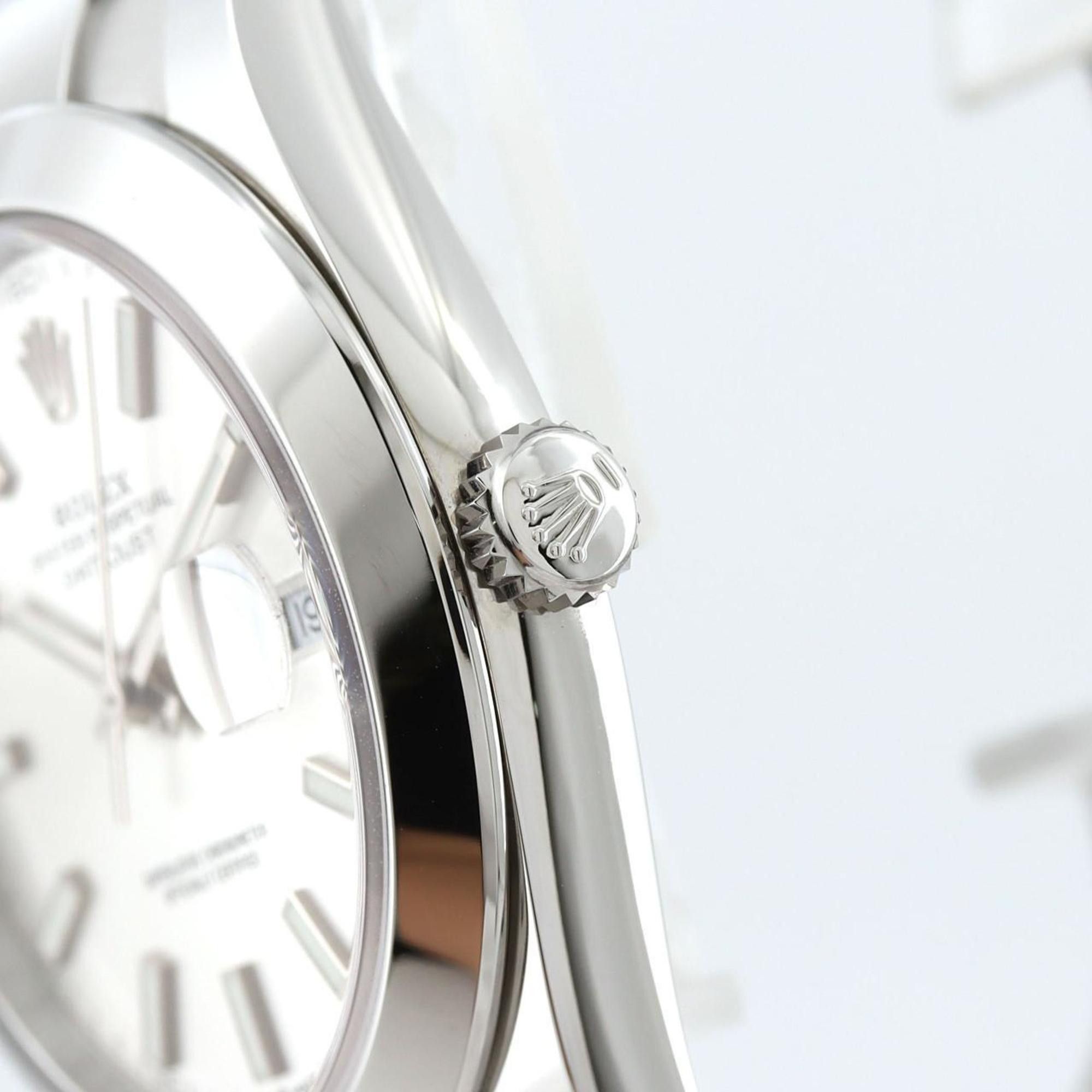 Rolex Rolex Datejust 126300 SS Wristwatch Automatic Random Number Size ONE SIZE - 4 Thumbnail