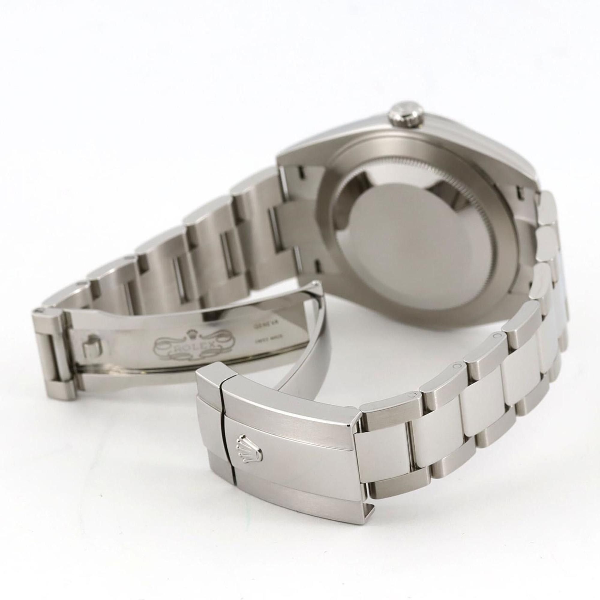 Rolex Rolex Datejust 126300 SS Wristwatch Automatic Random Number Size ONE SIZE - 6 Thumbnail