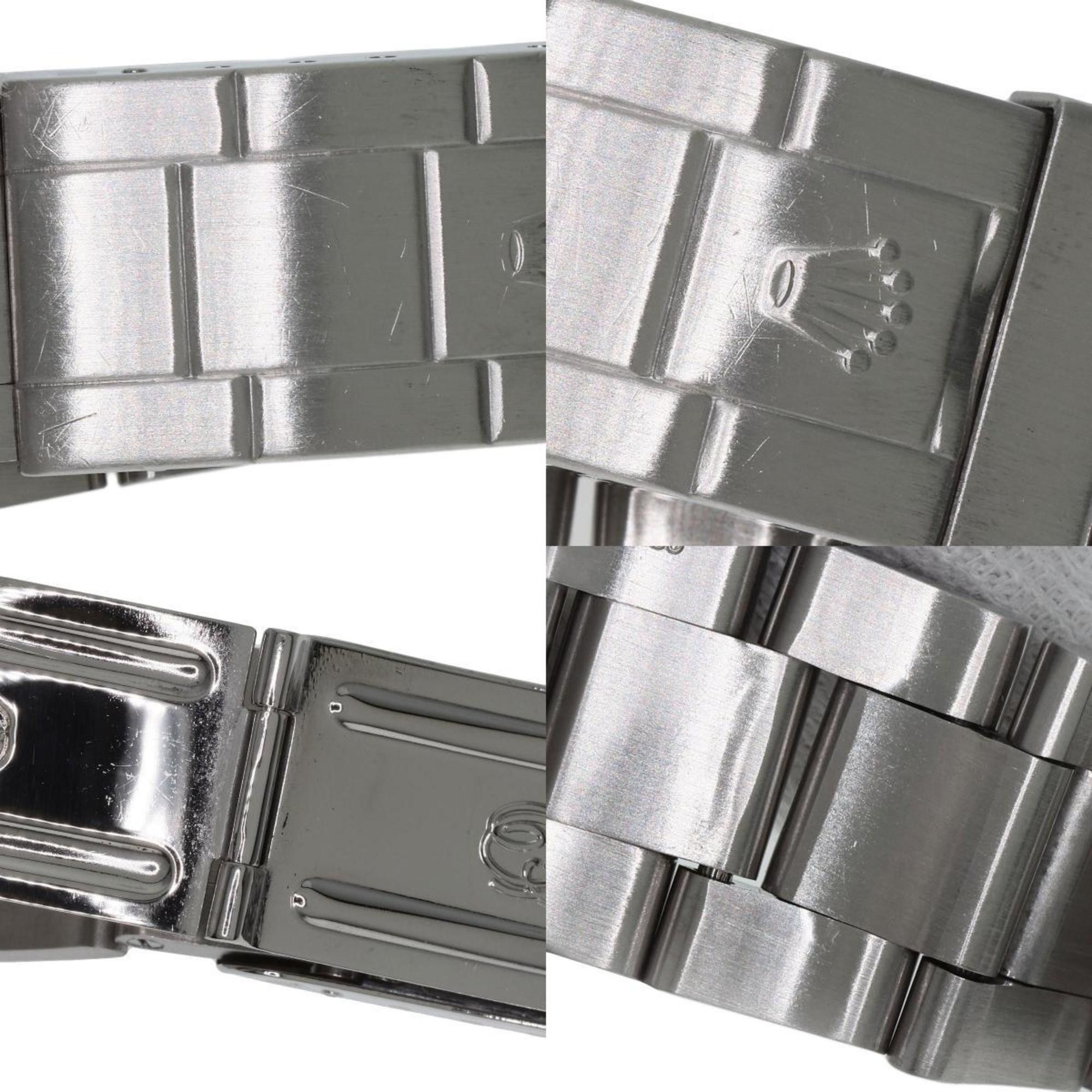 Rolex Rolex 16800 Submariner Triple Zero Bordered Watch Stainless Steel SS Men's ROLEX Size ONE SIZE - 9 Thumbnail