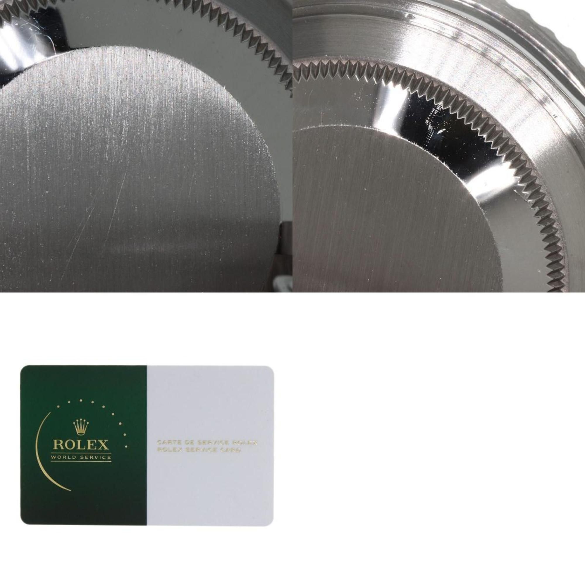 Rolex Rolex 16800 Submariner Triple Zero Bordered Watch Stainless Steel SS Men's ROLEX Size ONE SIZE - 10 Thumbnail