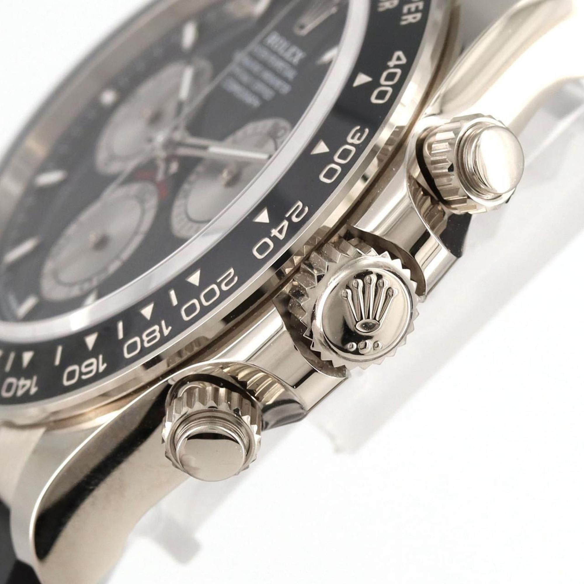 Rolex Rolex Daytona 126519LN WG Watch Automatic Random Number Size ONE SIZE - 4 Thumbnail