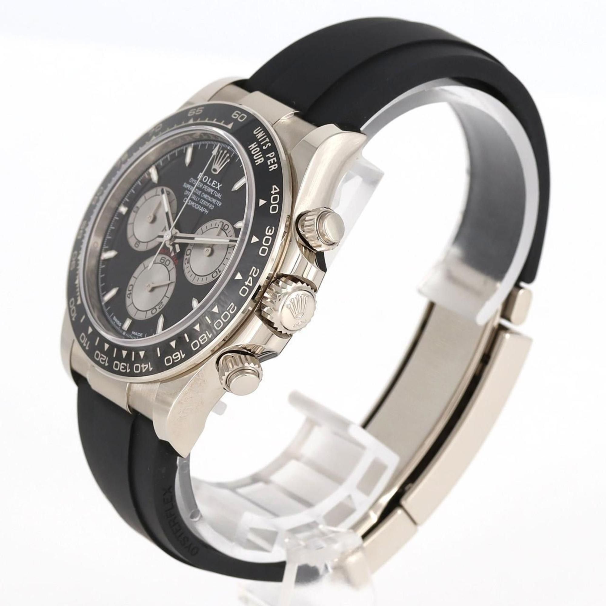 Rolex Rolex Daytona 126519LN WG Watch Automatic Random Number Size ONE SIZE - 2 Thumbnail