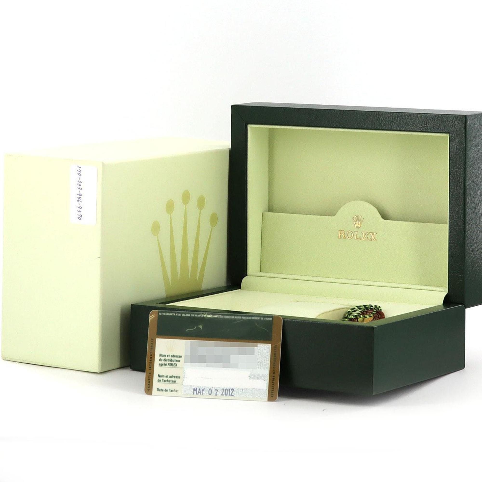 Rolex Rolex Daytona 116523NG SSxYG Watch Automatic Random Number Size ONE SIZE - 8 Thumbnail