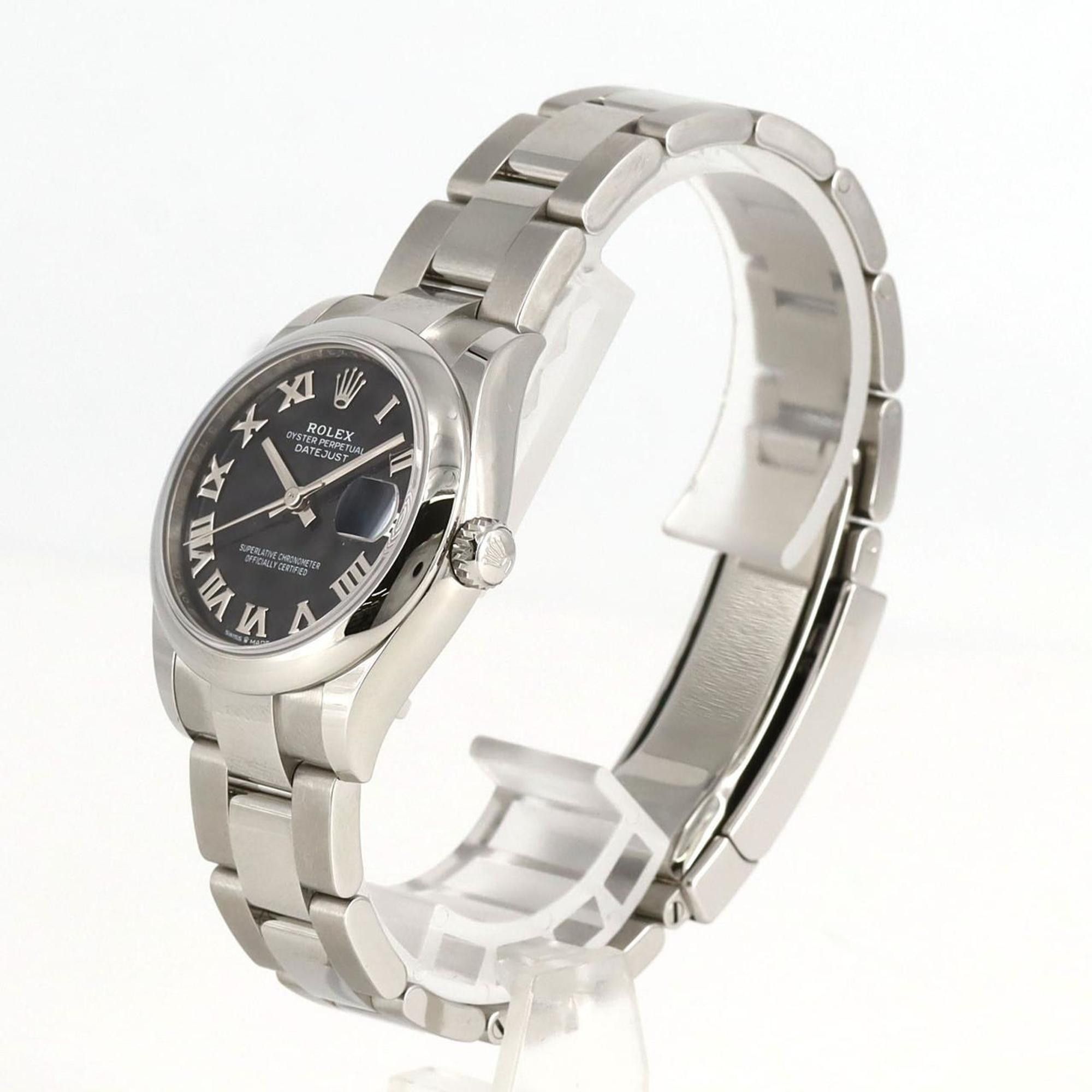 Rolex Rolex Datejust 278240 SS Wristwatch Automatic Random Number Size ONE SIZE - 2 Thumbnail