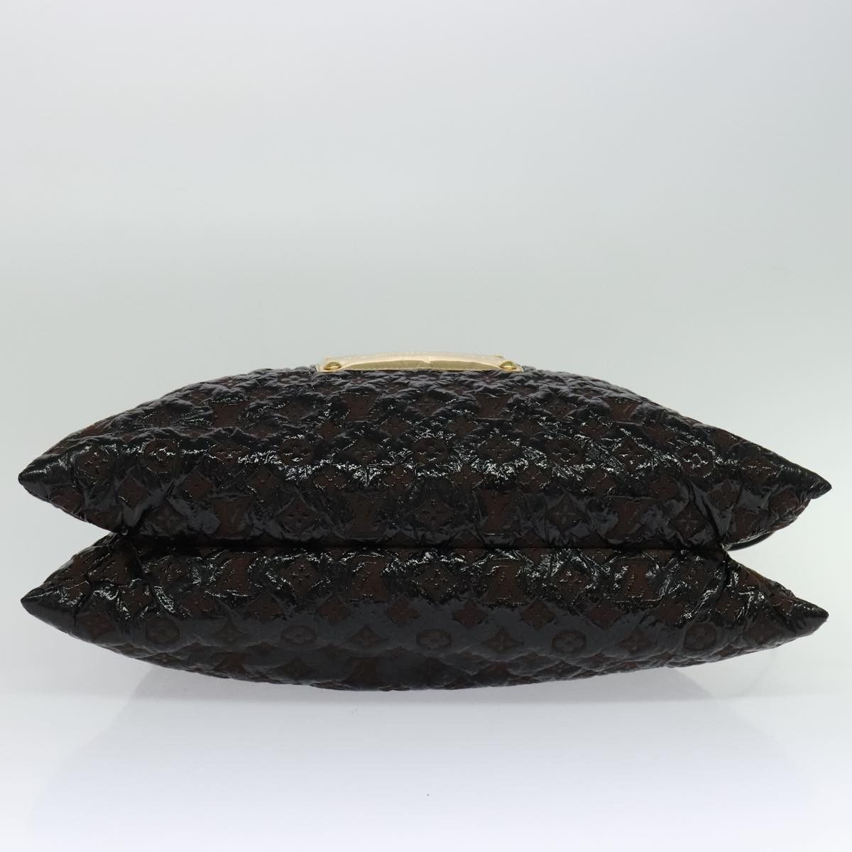Louis Vuitton Squishy Black Canvas Shoulder Bag (Pre-Owned) Size ONE SIZE - 6 Thumbnail