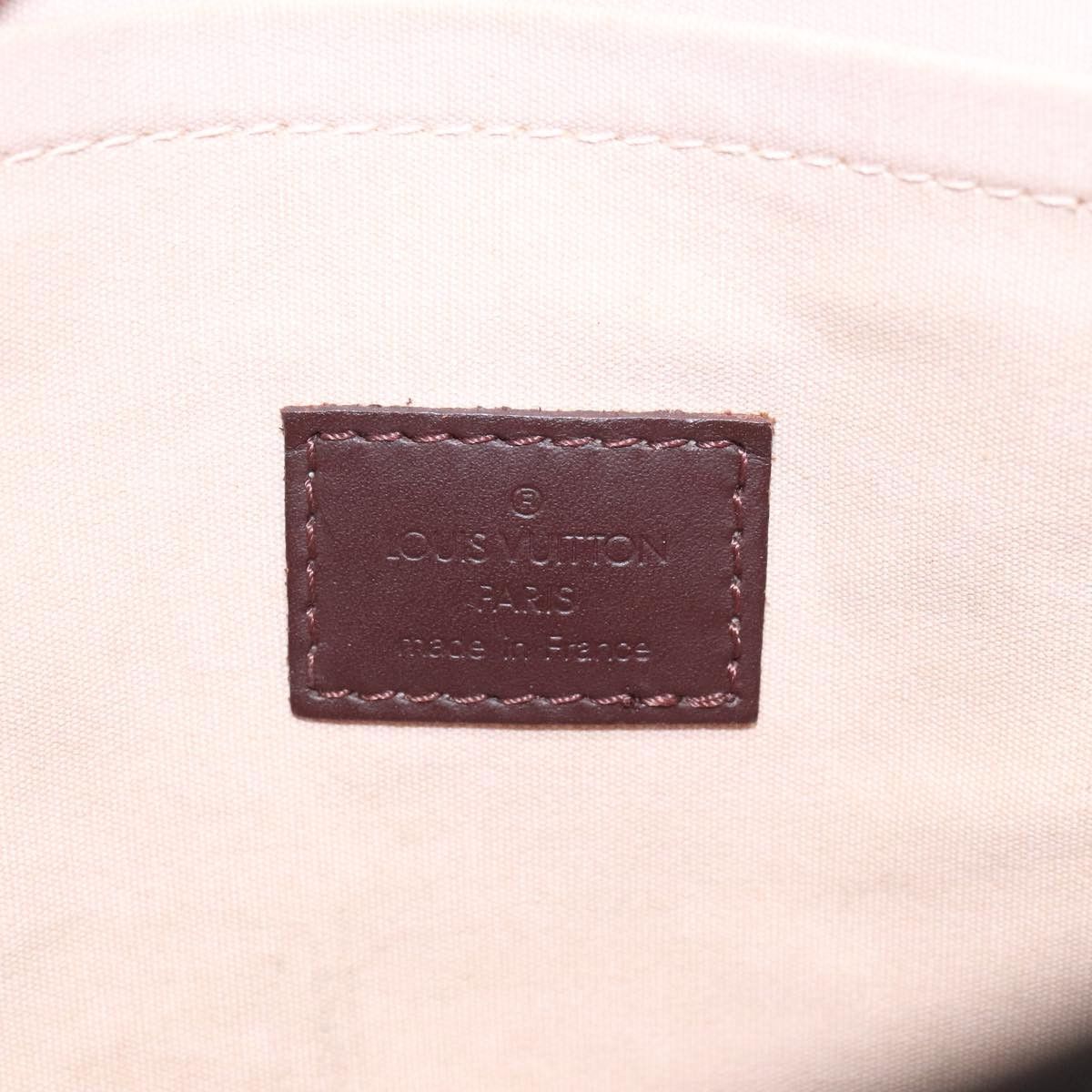 Louis Vuitton Marjorie Red Canvas Shoulder Bag (Pre-Owned) Size ONE SIZE - 9 Thumbnail