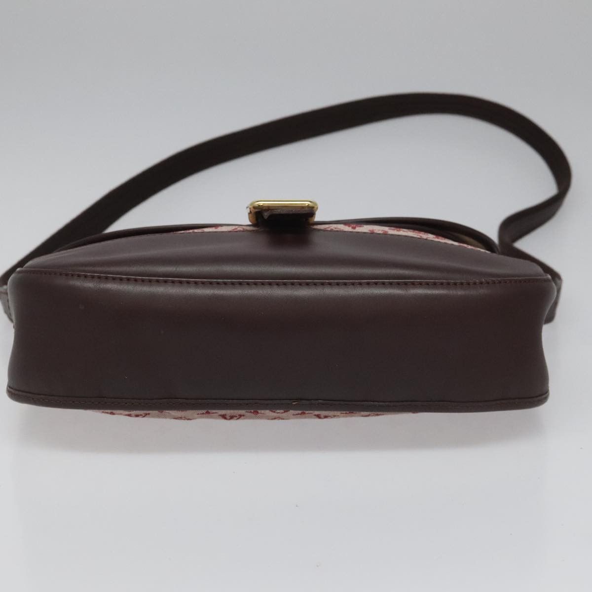 Louis Vuitton Marjorie Red Canvas Shoulder Bag (Pre-Owned) Size ONE SIZE - 5 Thumbnail
